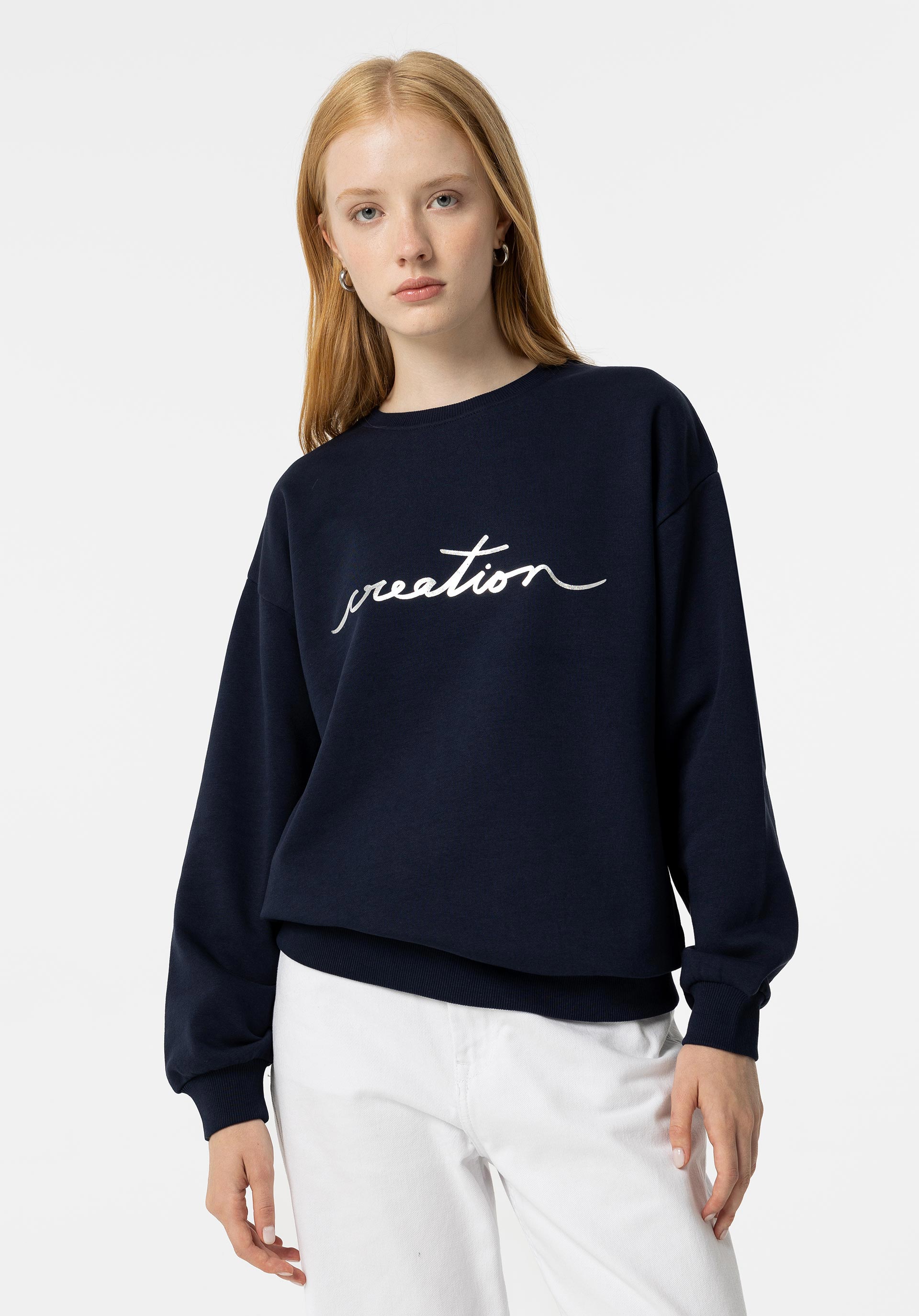 Sudaderas Tiffosi Oceanic 10057143 790 Azul Marino