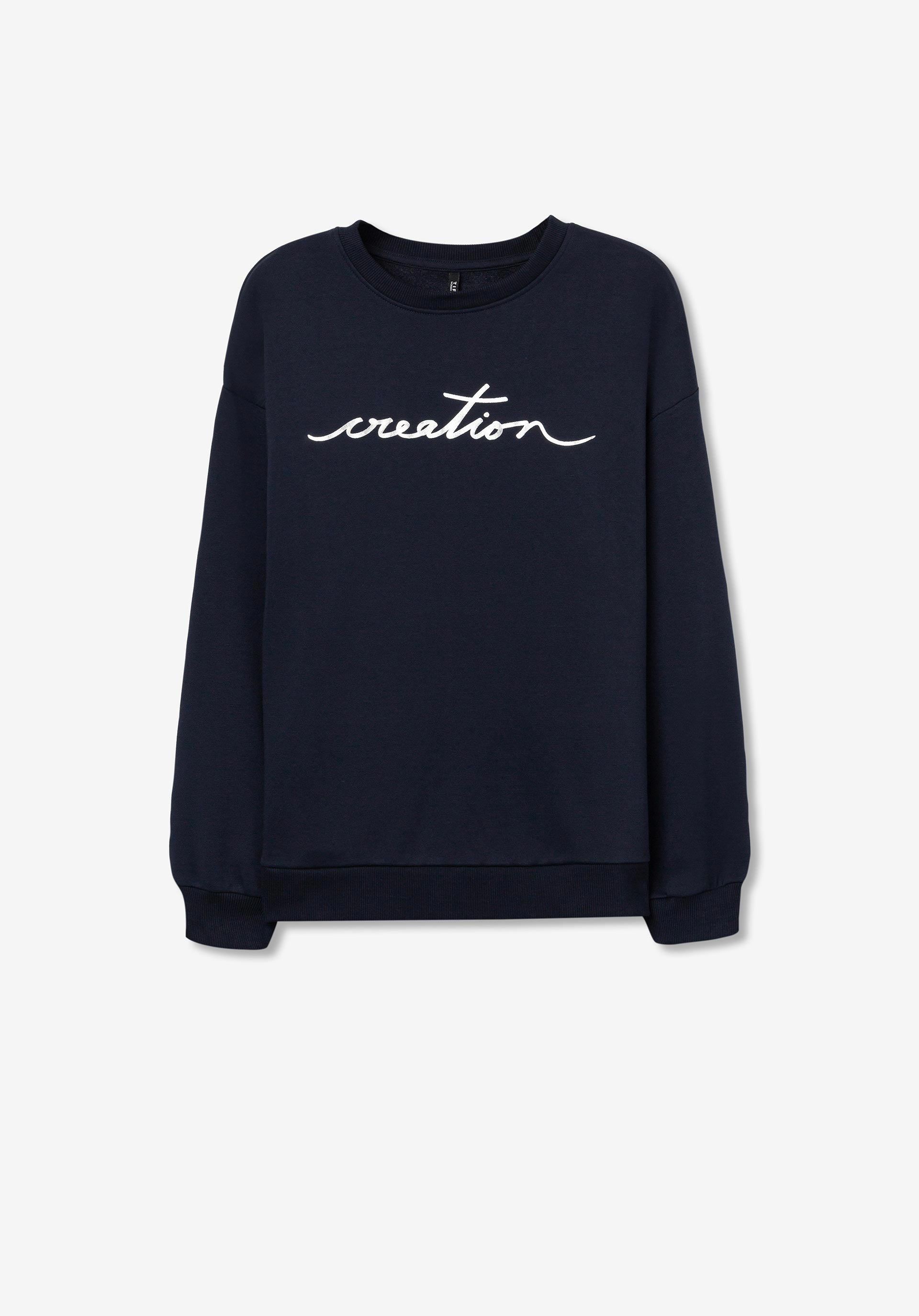 Sudaderas Tiffosi Oceanic 10057143 790 Azul Marino