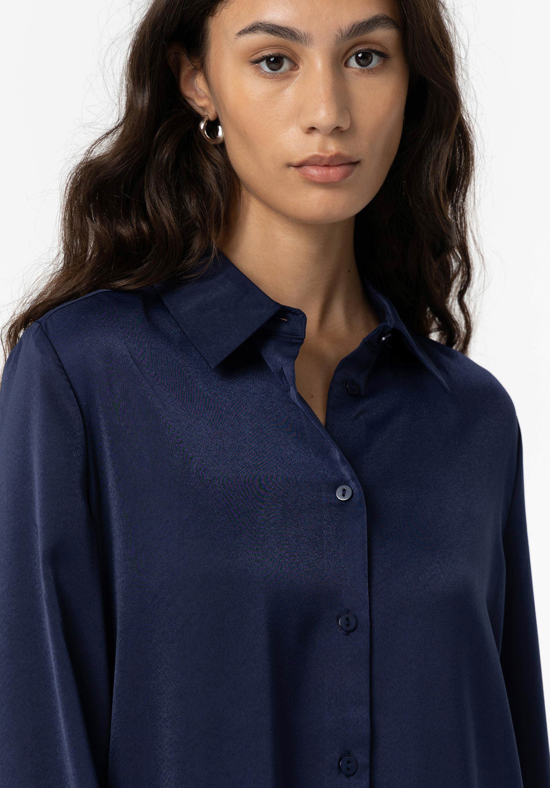 Camisas Tiffosi Satan_5 10057278 790 Azul Marino