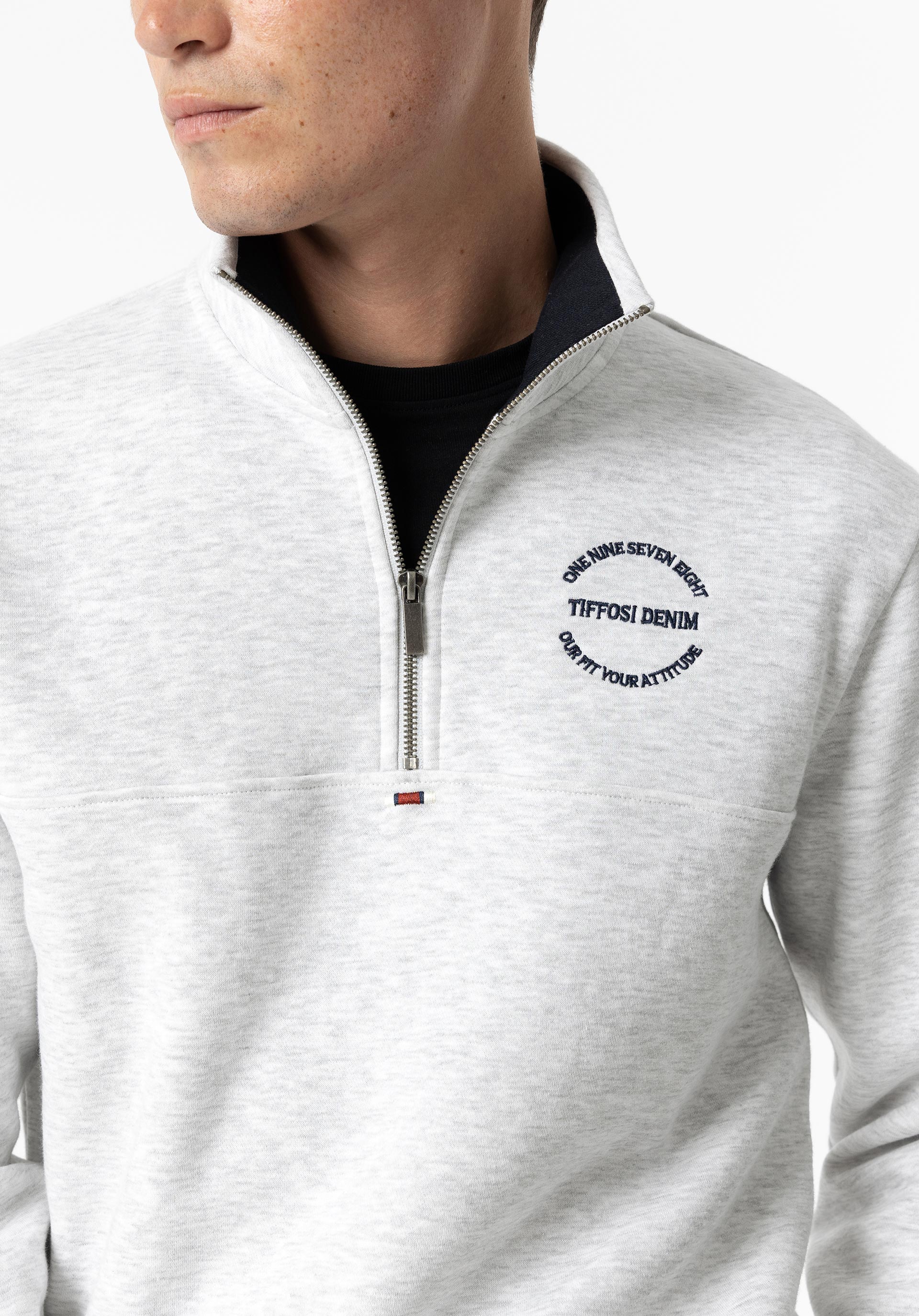 Sudaderas Tiffosi Bo 10056191 039