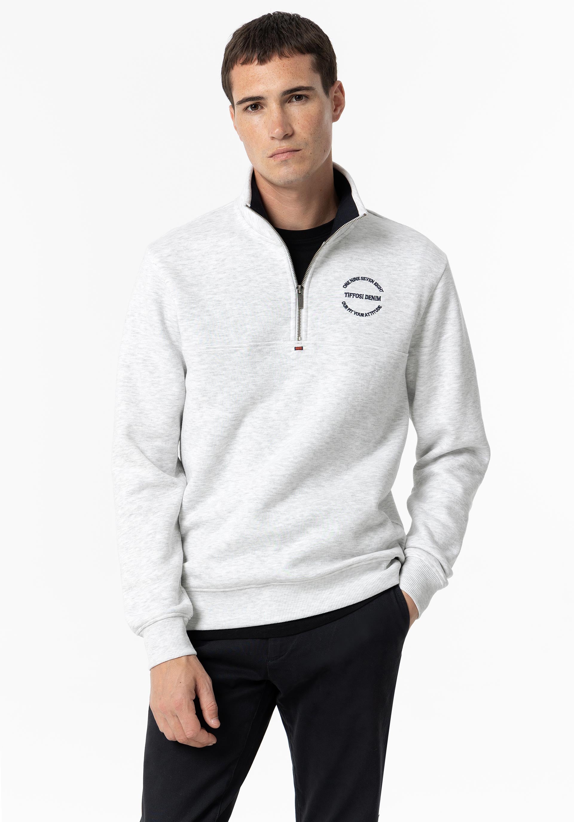 Sudaderas Tiffosi Bo 10056191 039