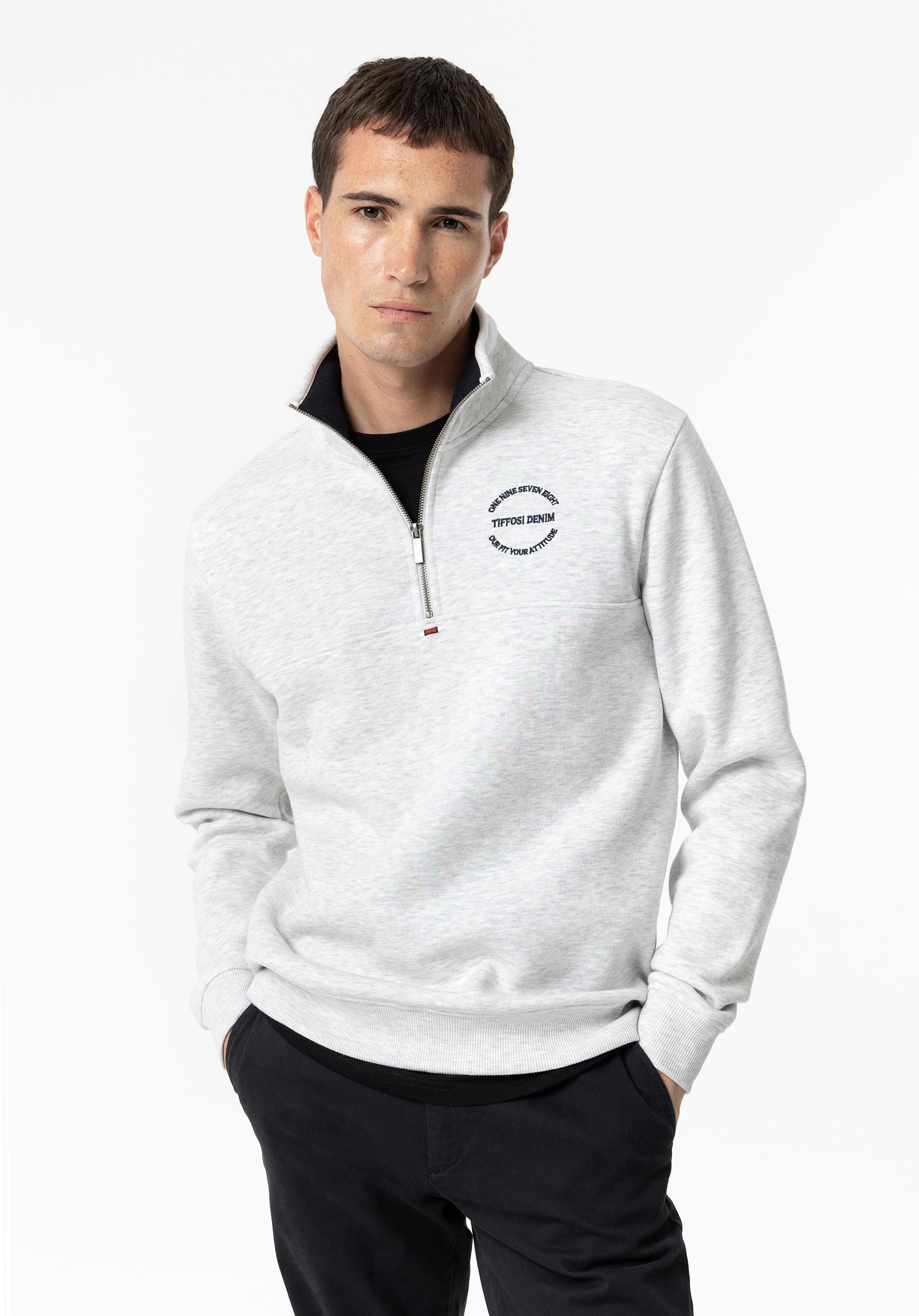 Sudaderas Tiffosi Bo 10056191 039