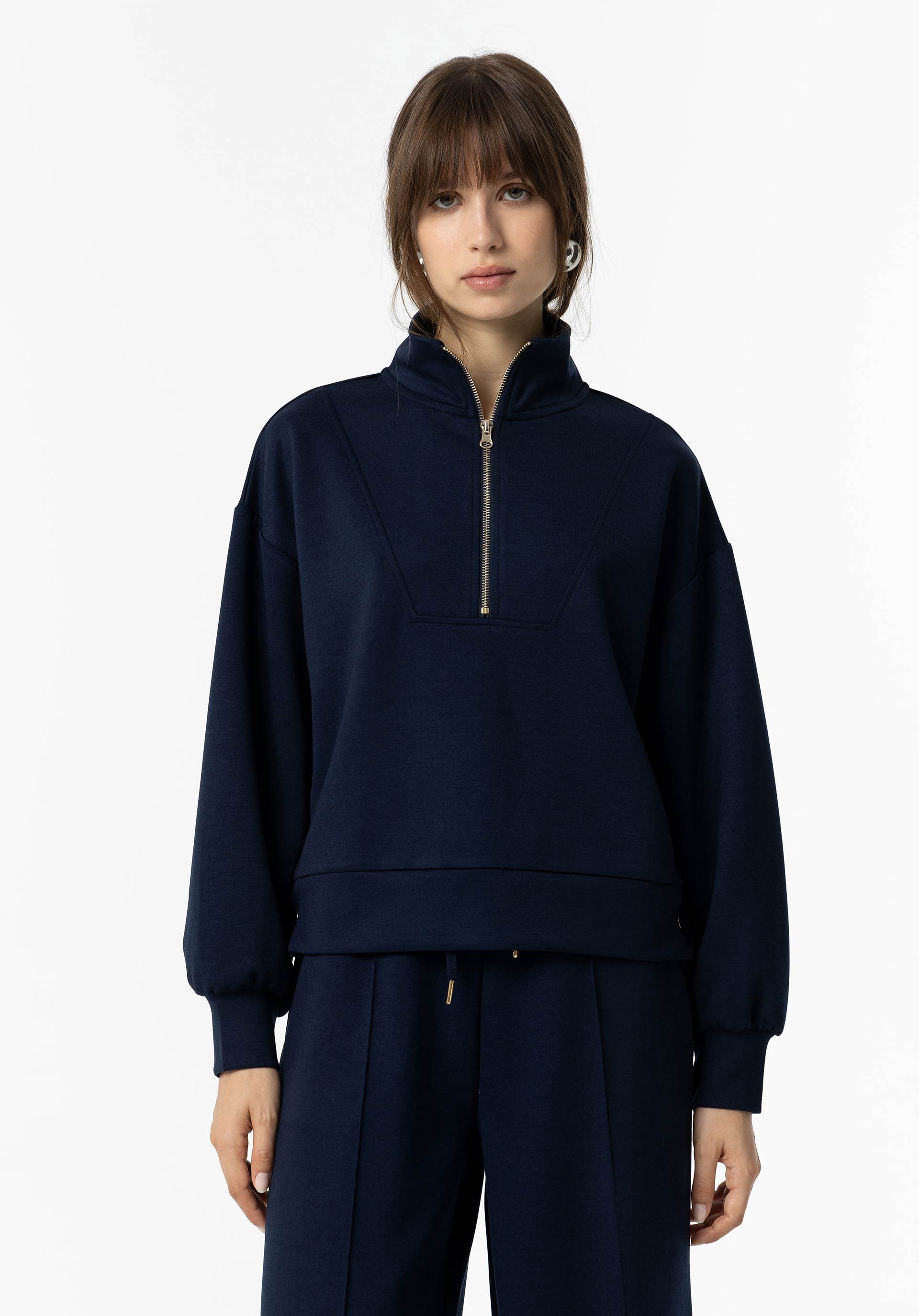 Sudaderas Tiffosi Noa_C 10057362 790 Azul Marino