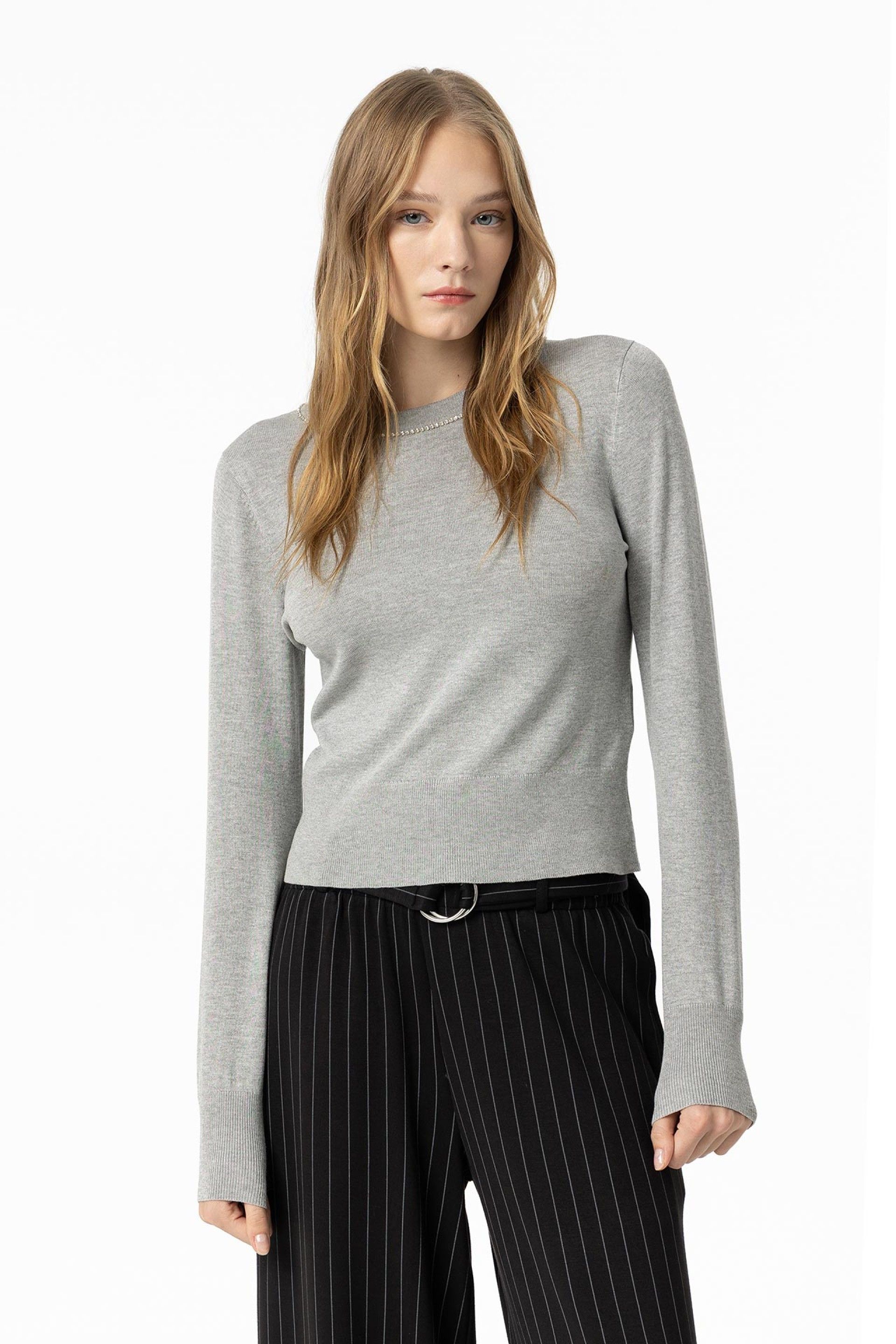 Punto Tiffosi Charlotte 10056341 060 Acero Gris
