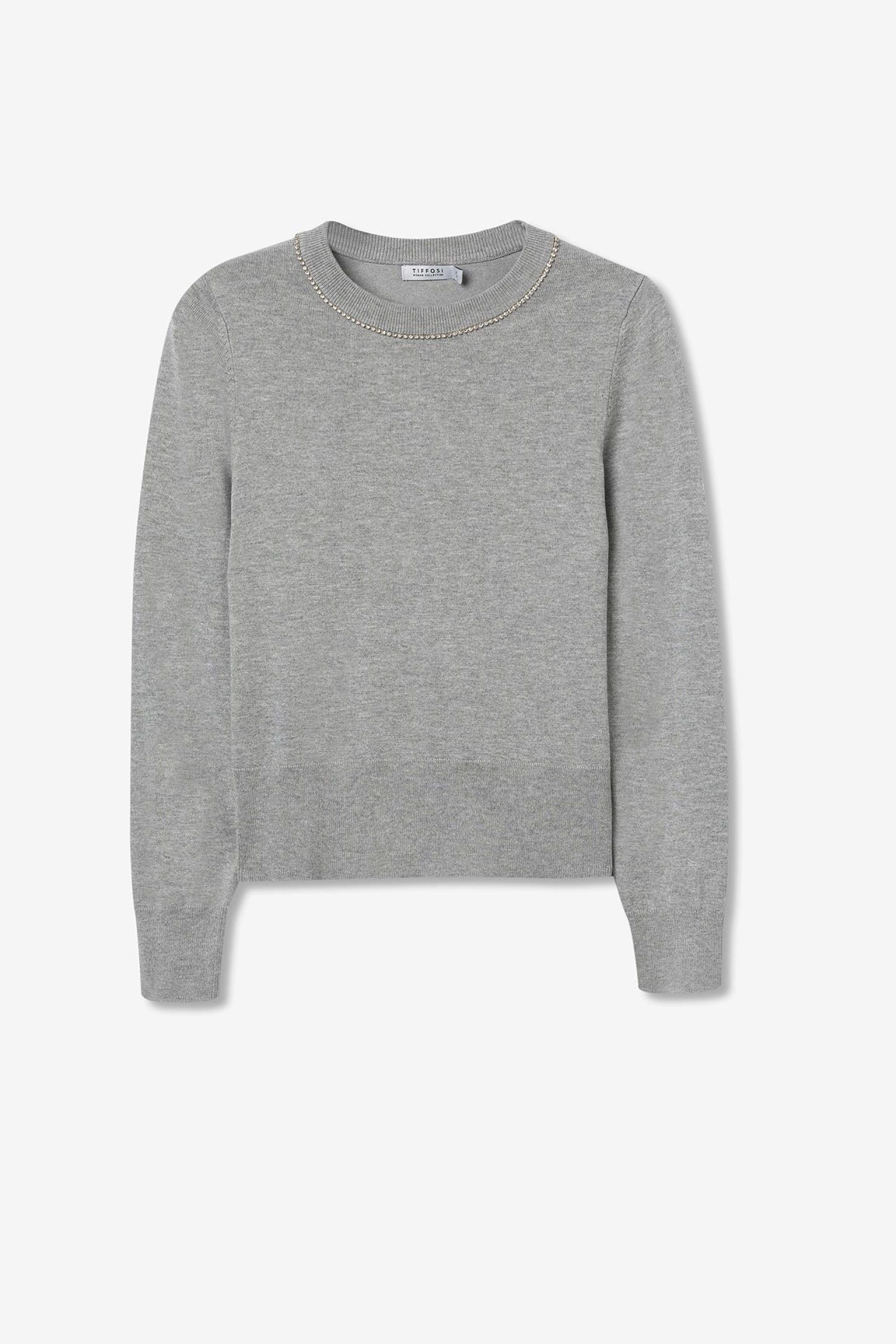 Punto Tiffosi Charlotte 10056341 060 Acero Gris