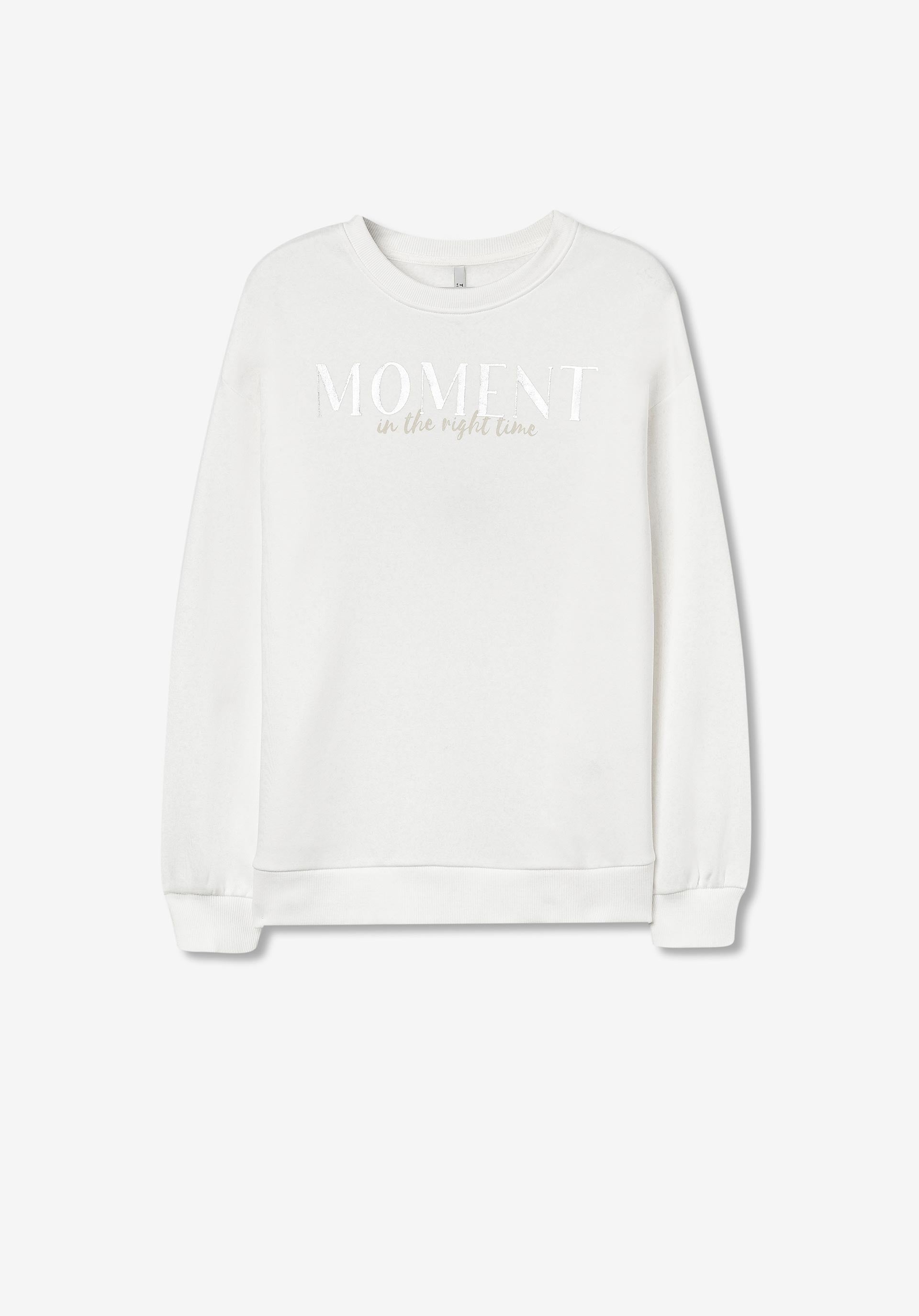 Sudaderas Tiffosi Oceanic 10057143 110 Blanco Brillante
