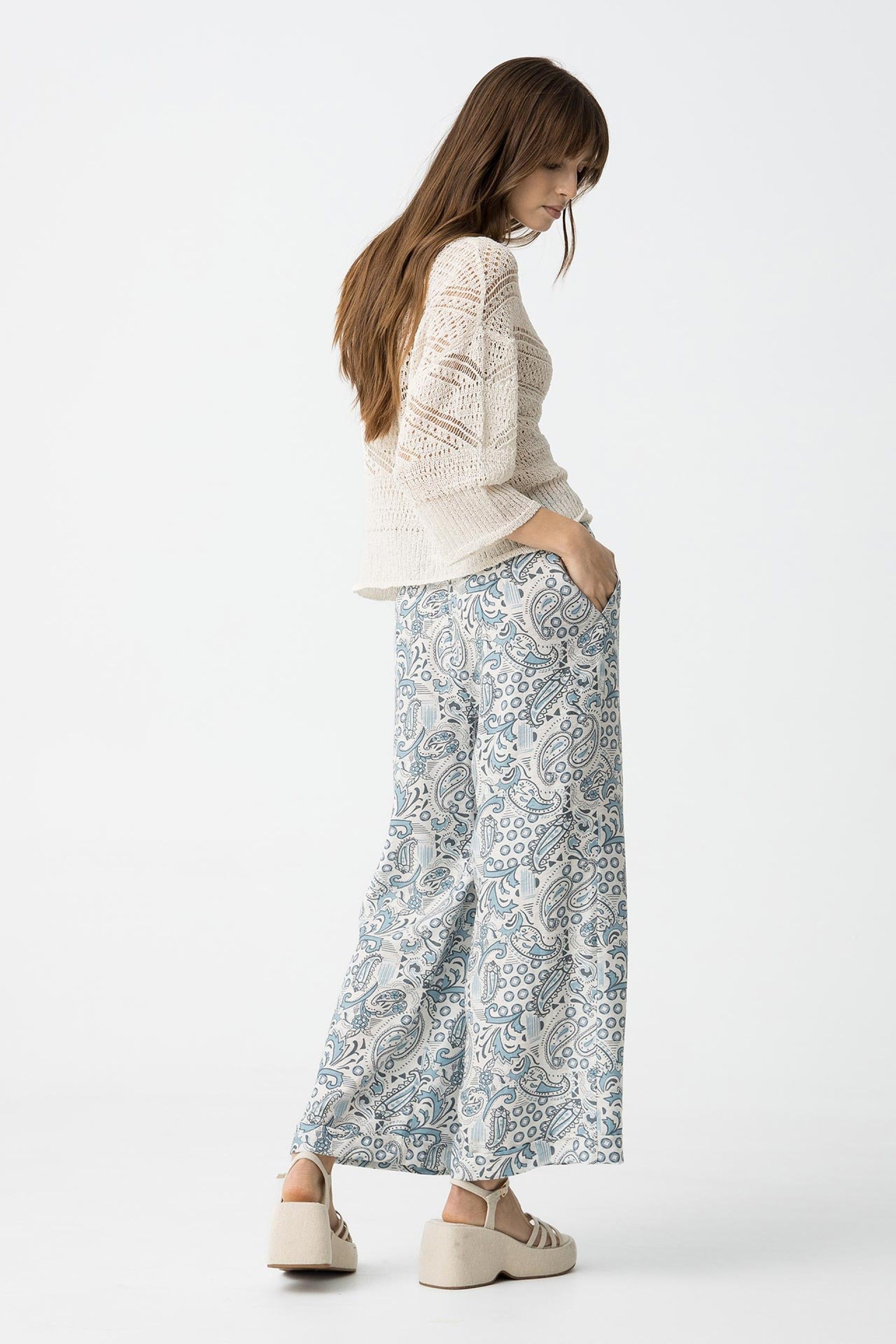 Pantalones Tiffosi Posey 10059903 001