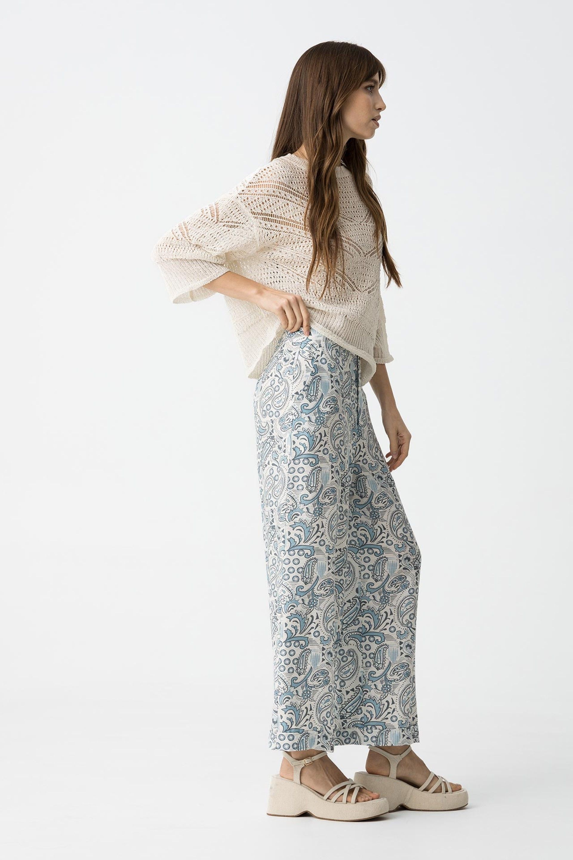 Pantalones Tiffosi Posey 10059903 001