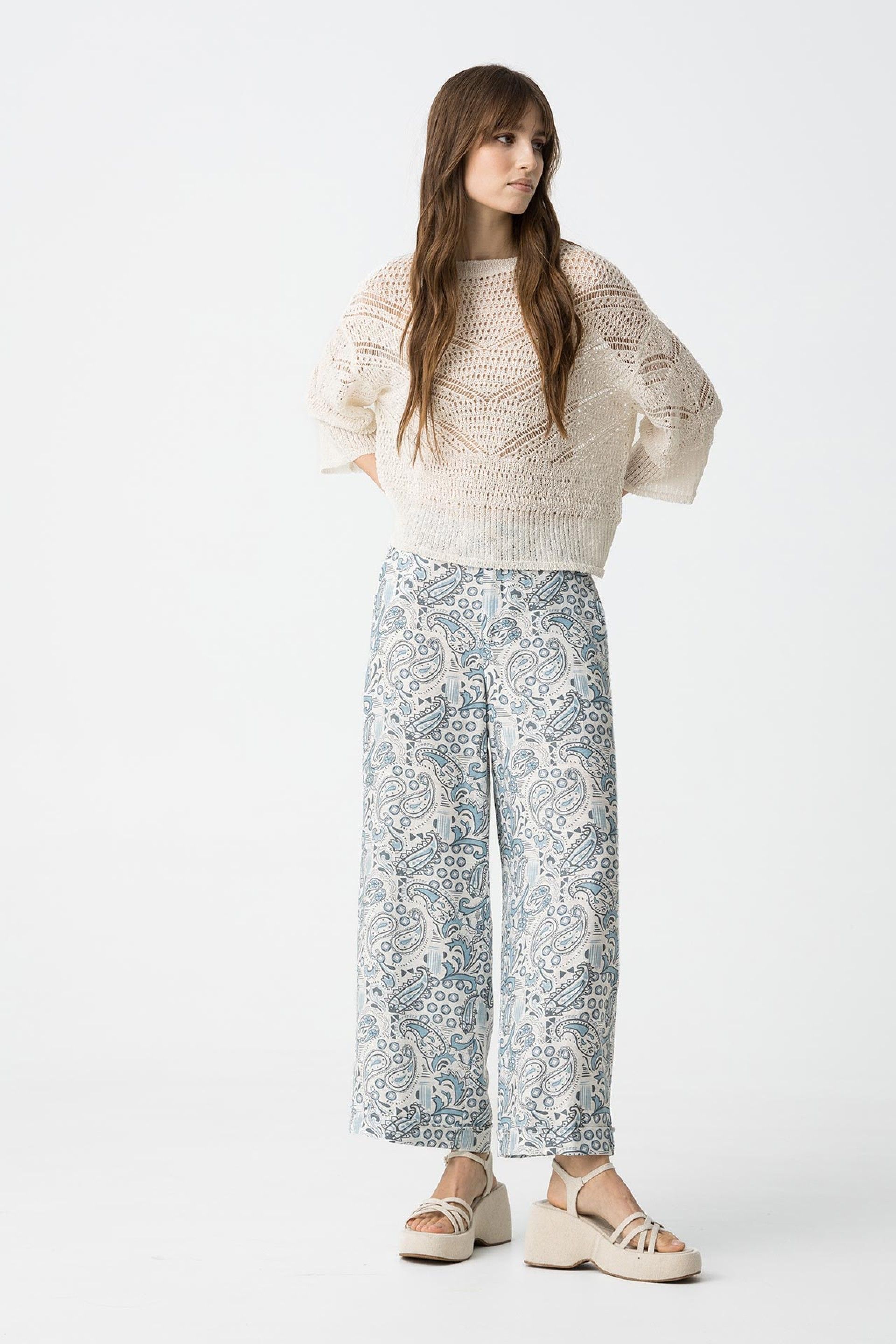 Pantalones Tiffosi Posey 10059903 001