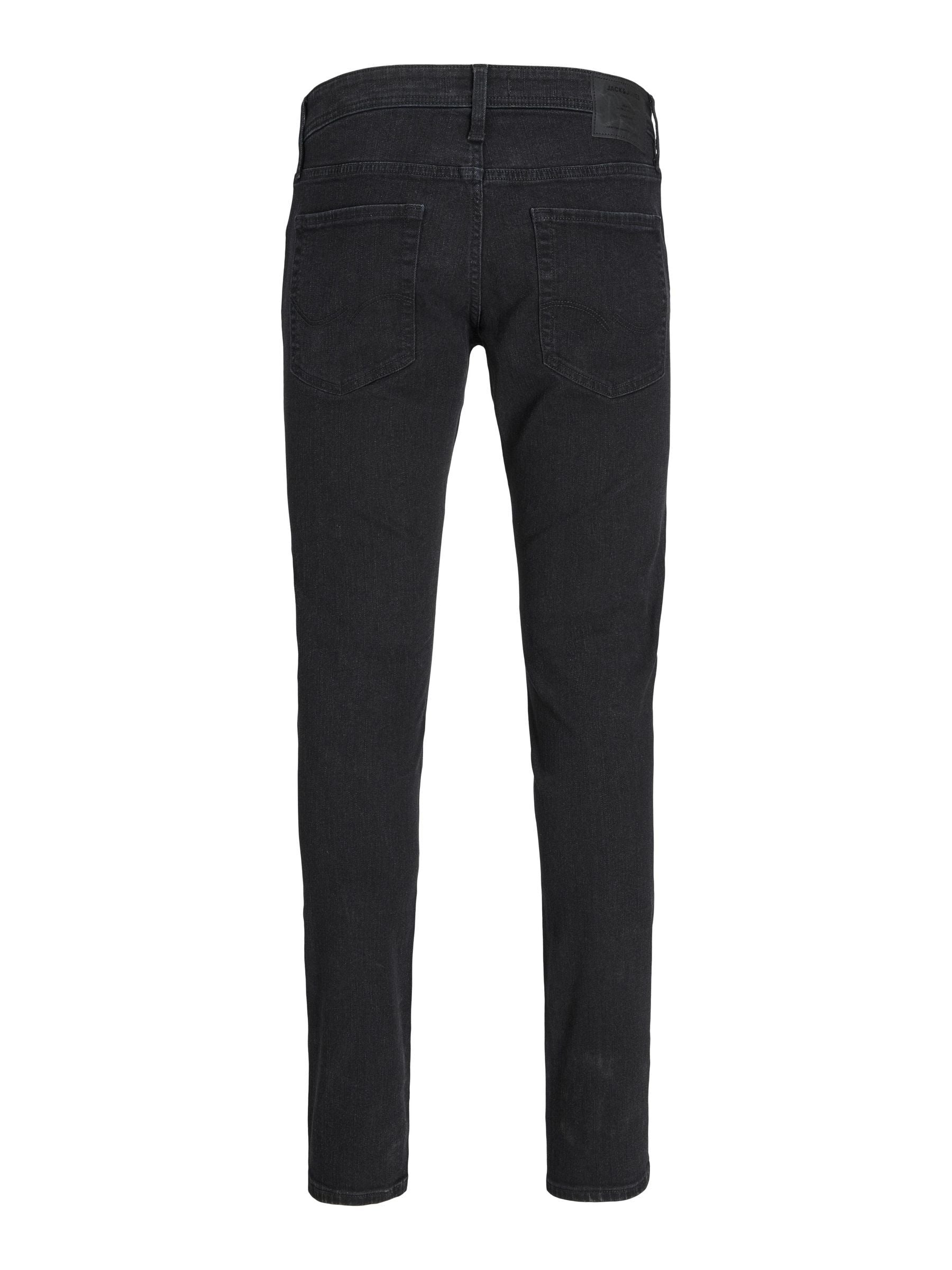Jack & Jones Jjiglenn Jjoriginal Sq 356 Noos Black Denim