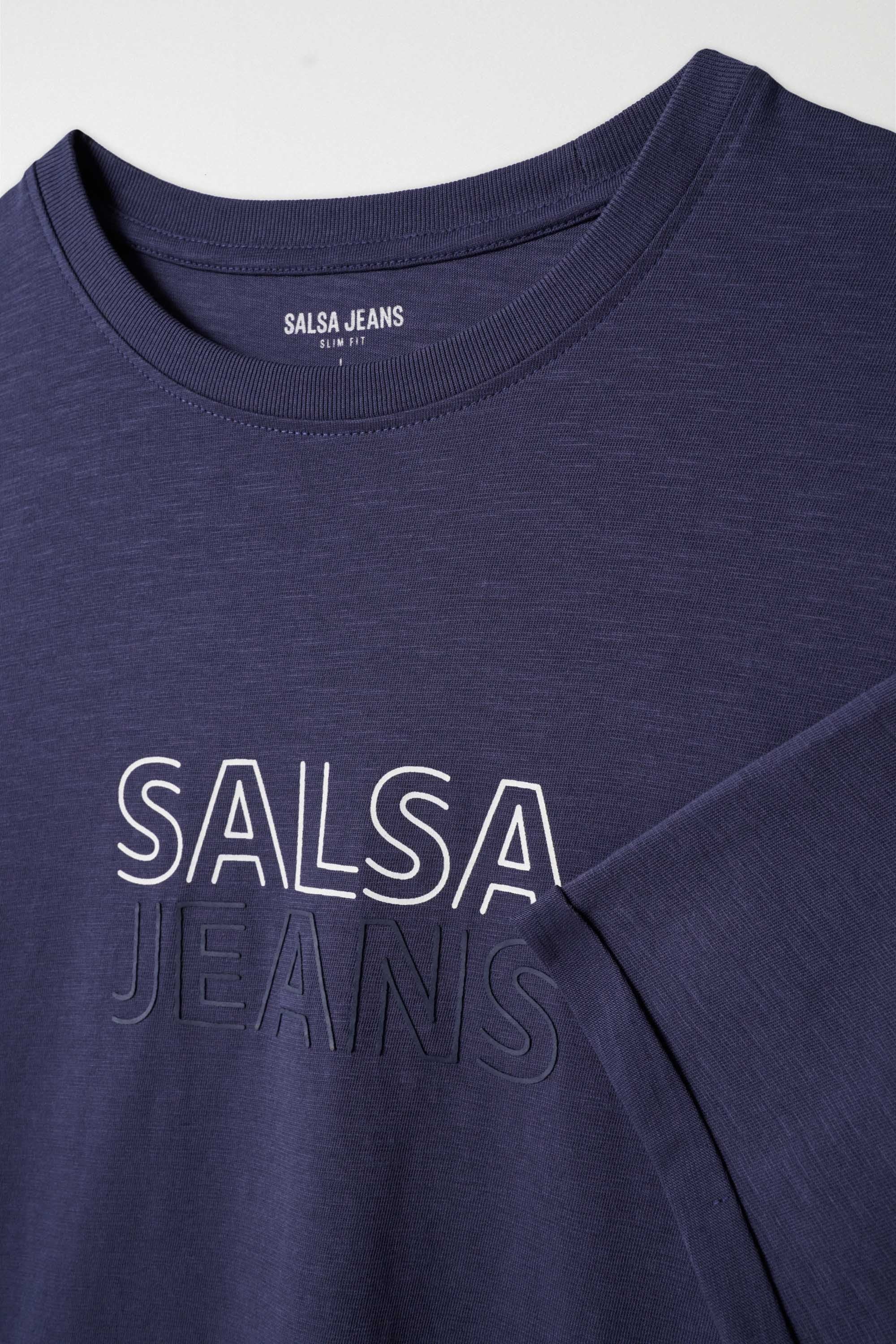 Camiseta con Branding 21006821830