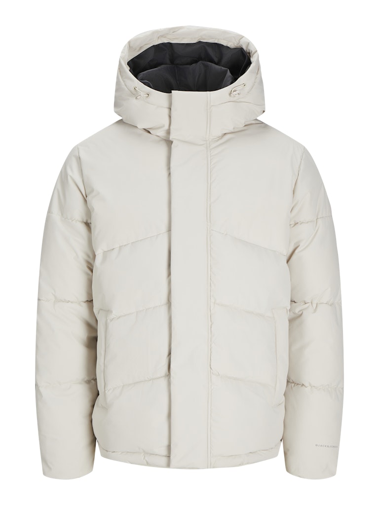Jack & Jones Jjworld Puffer Jacket 12259850 Moonbeam