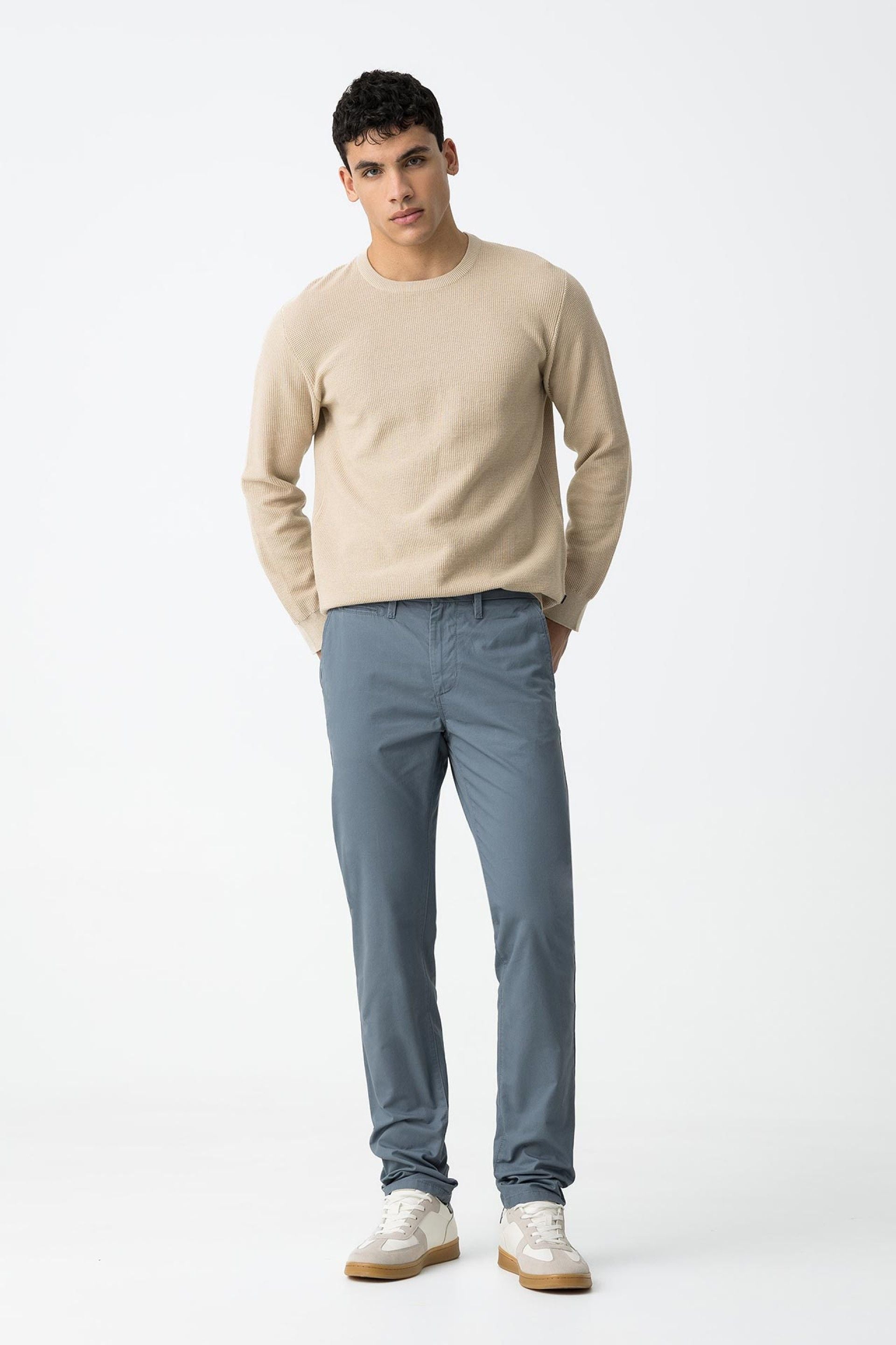 Pantalones Tiffosi Chino_H37 10036819 74732