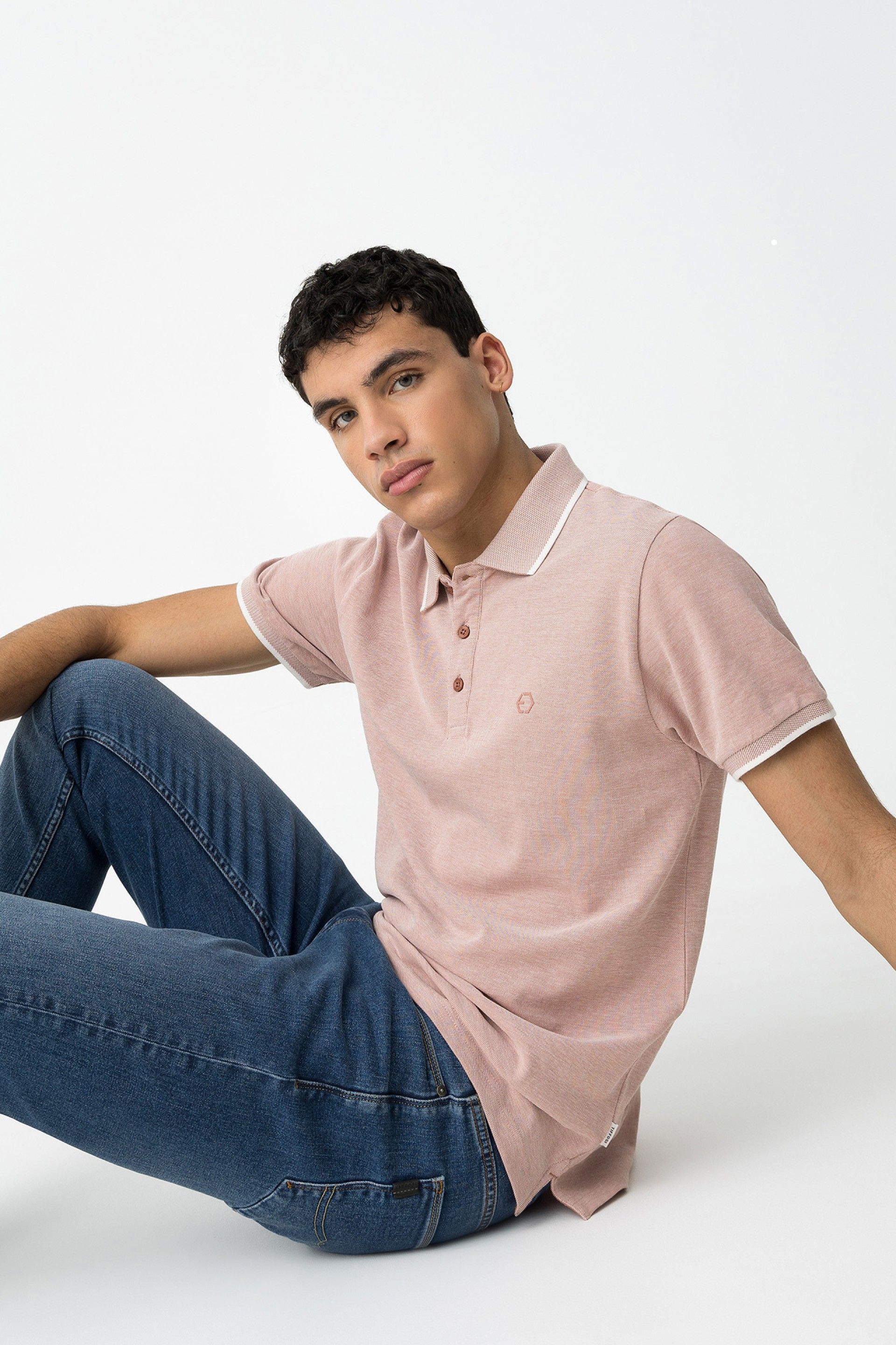 Polos Tiffosi Theo 10054107 490