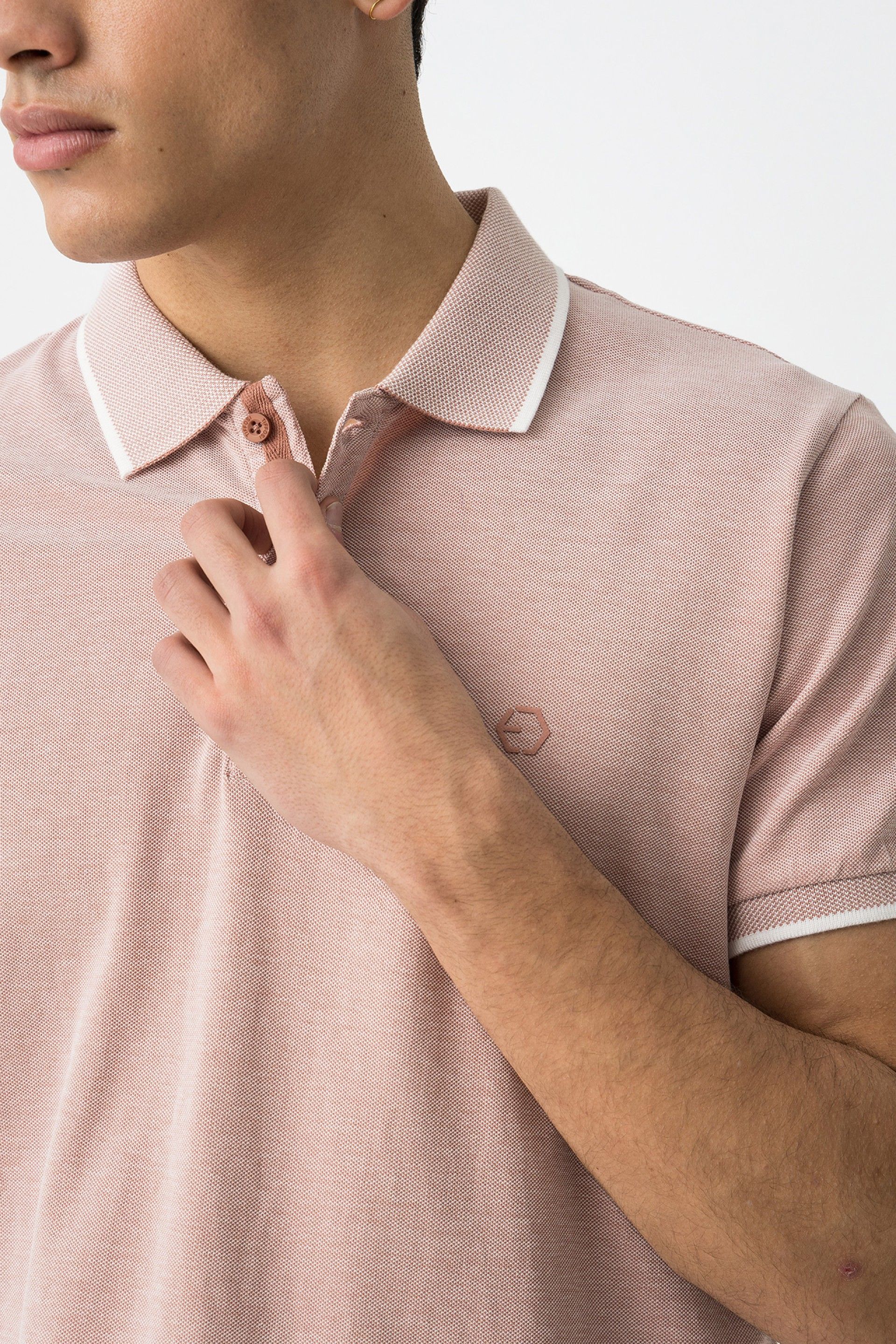 Polos Tiffosi Theo 10054107 490