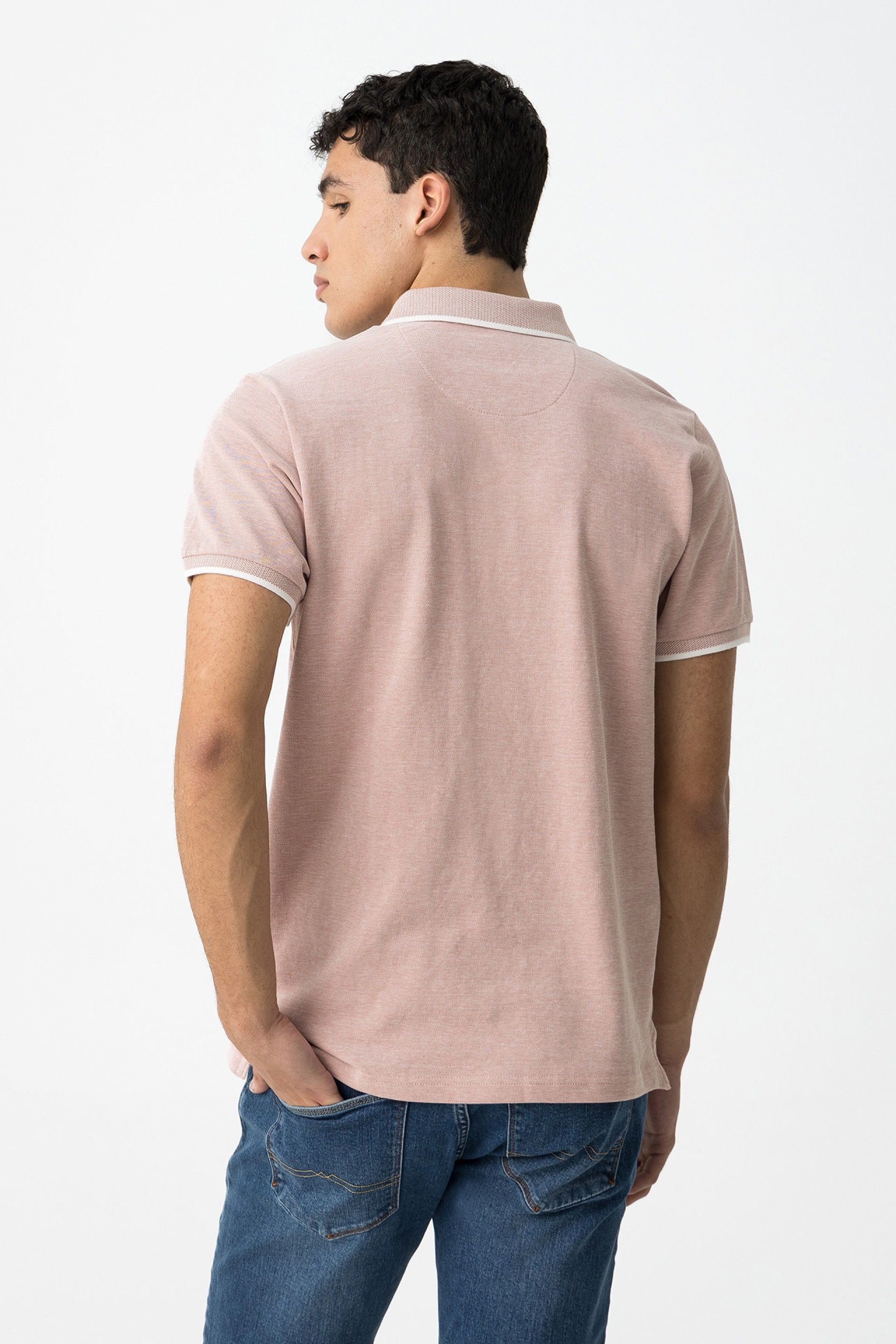 Polos Tiffosi Theo 10054107 490