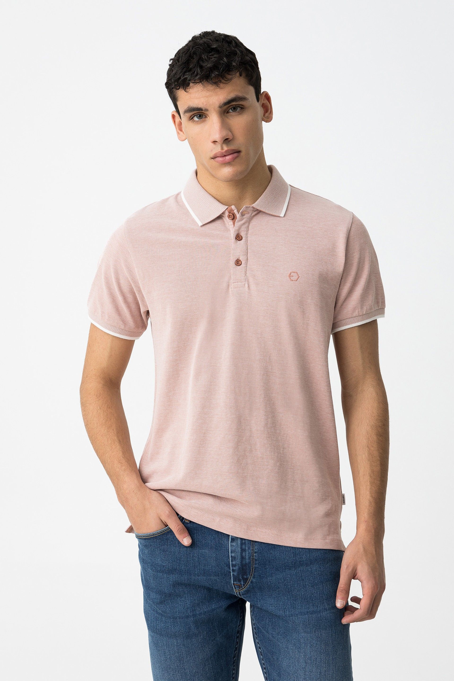 Polos Tiffosi Theo 10054107 490