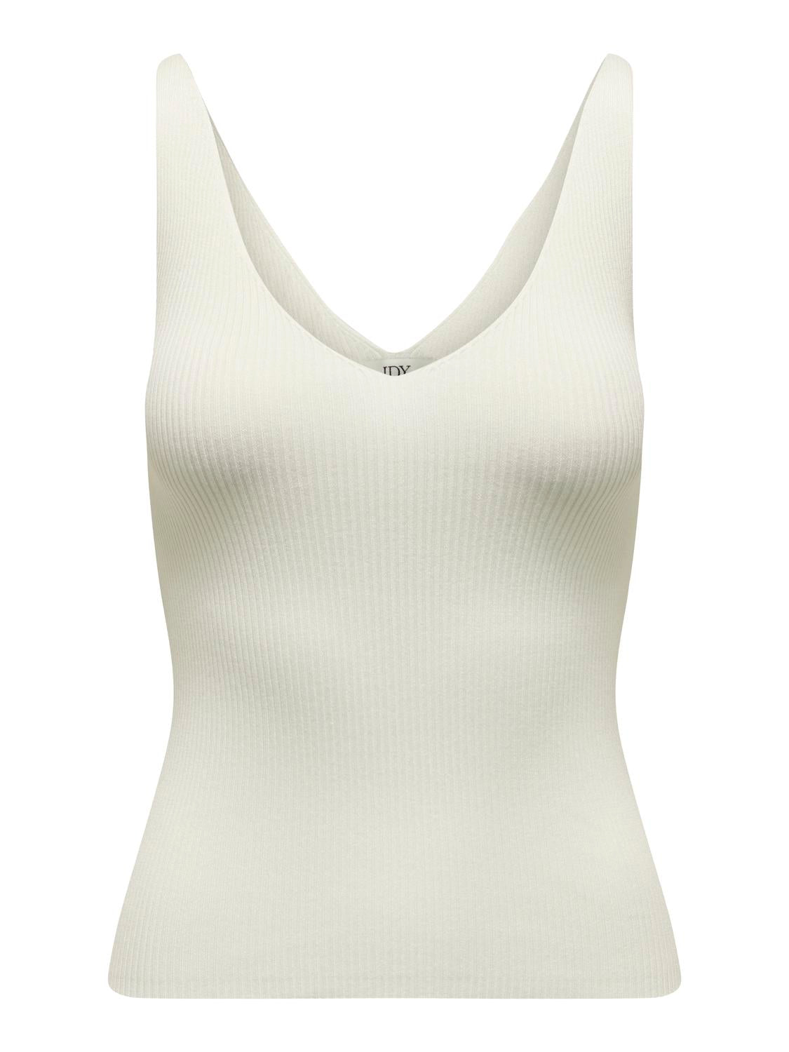 Jdynanna S/L Top Knt Noos 15180497 Cloud Dance de JDY