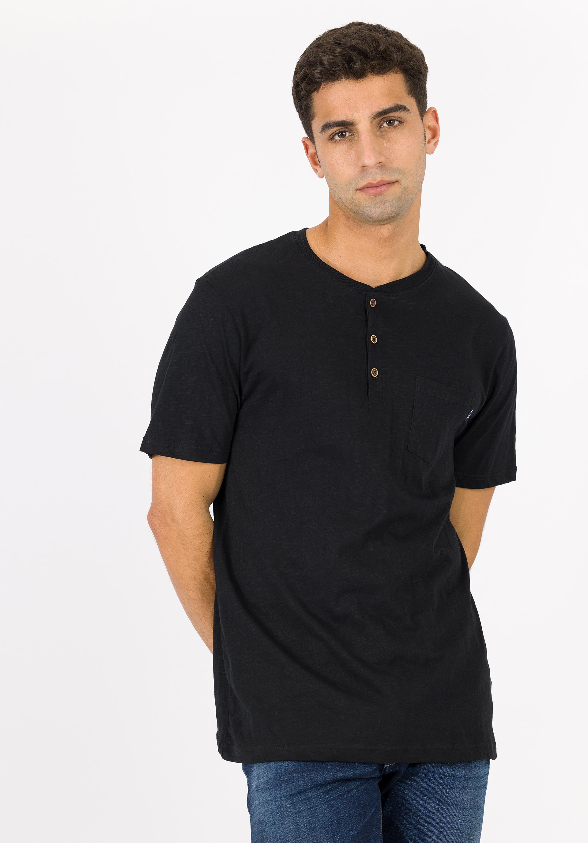 Camiseta 10043676 Brian 000 de Tiffosi