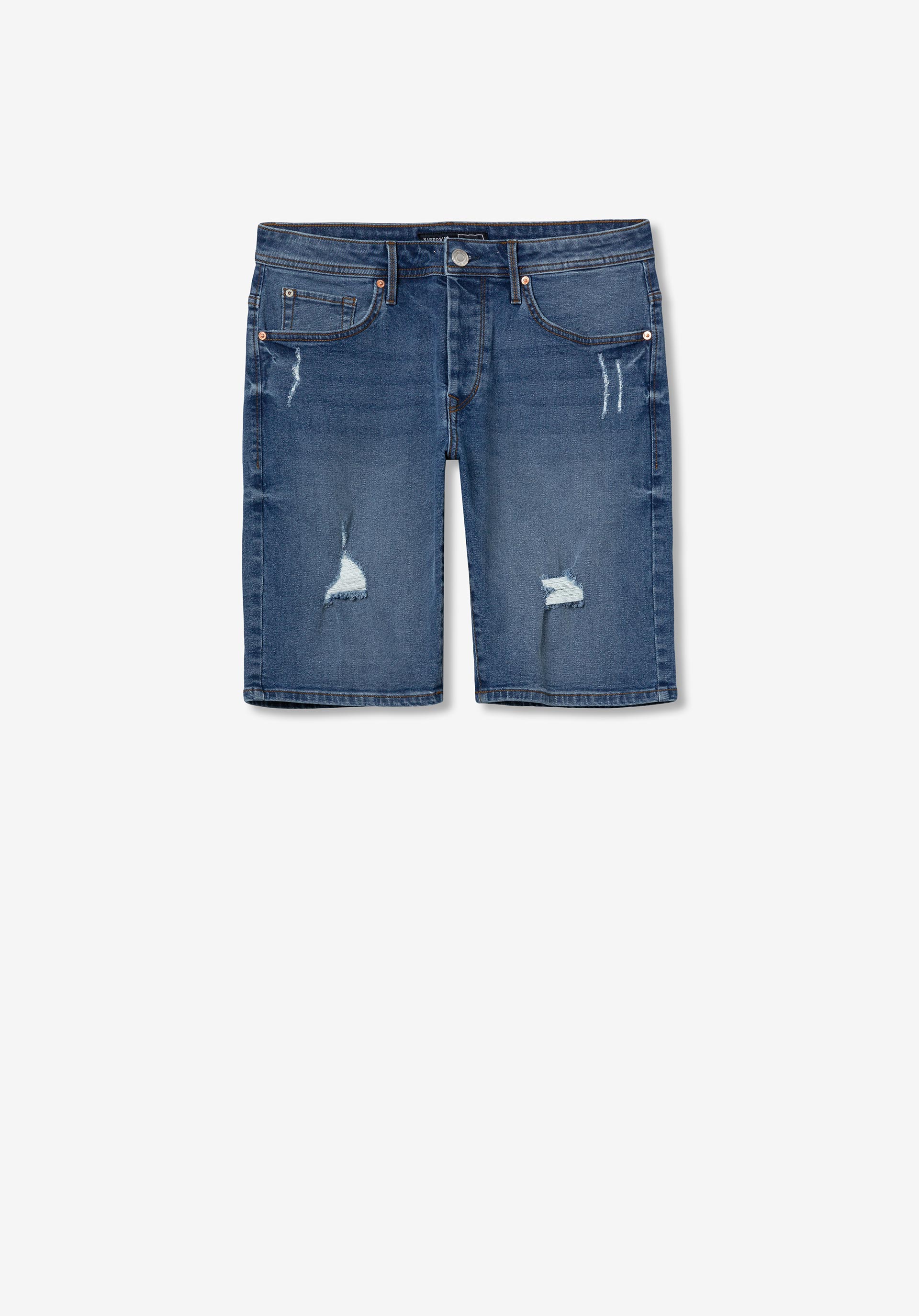 Short Tiffosi Hombre 10054434 Slim_44 M20