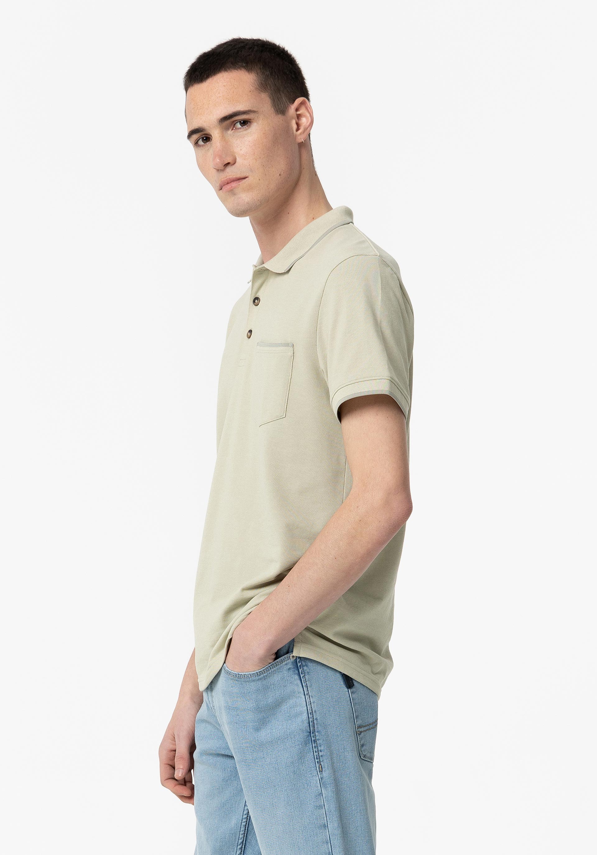 Polo Tiffosi basico 10053633 Kase 108