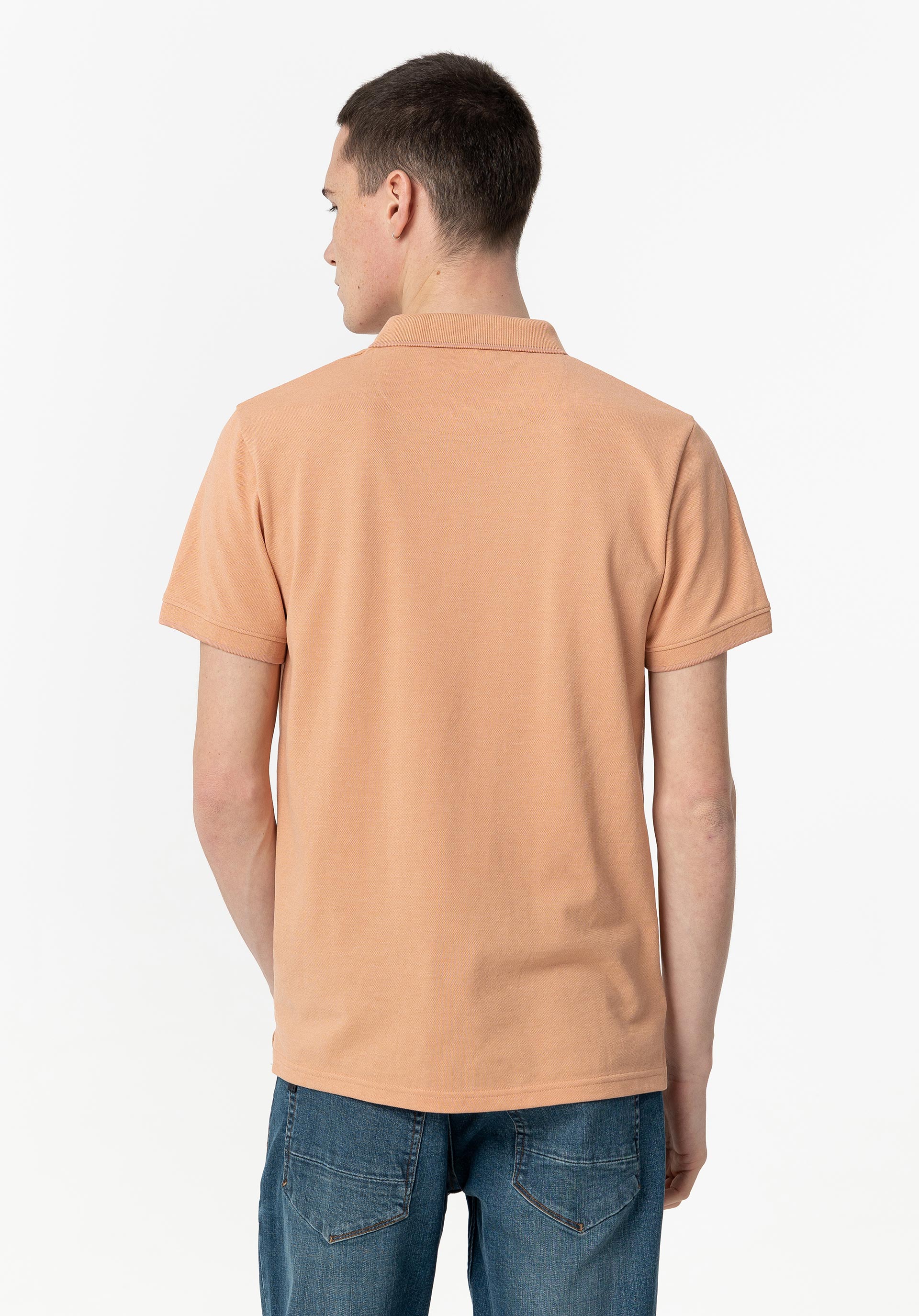 Polo básico hombre 10053633 Tiffosi Kase 490