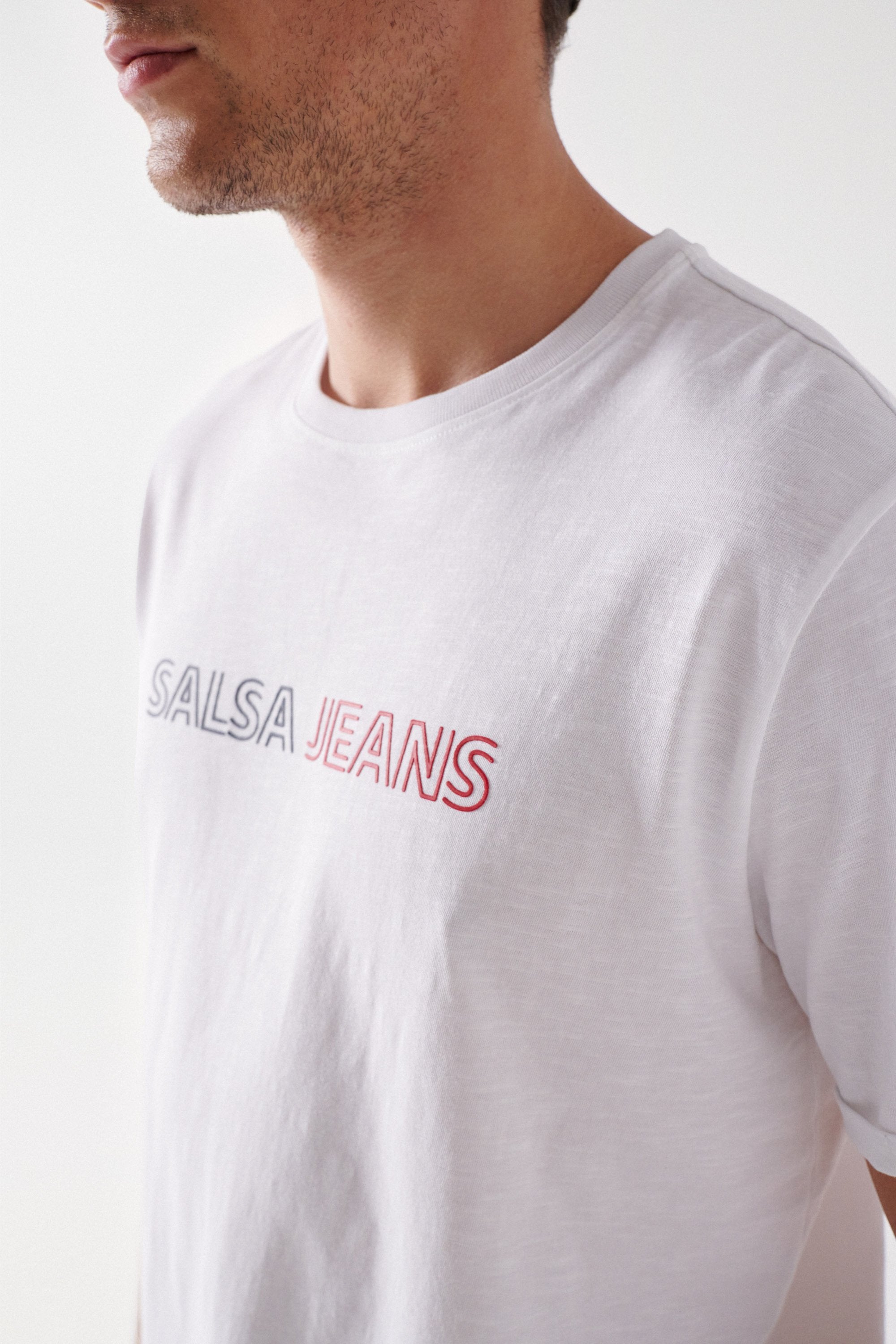 Camiseta con Branding 21006821001