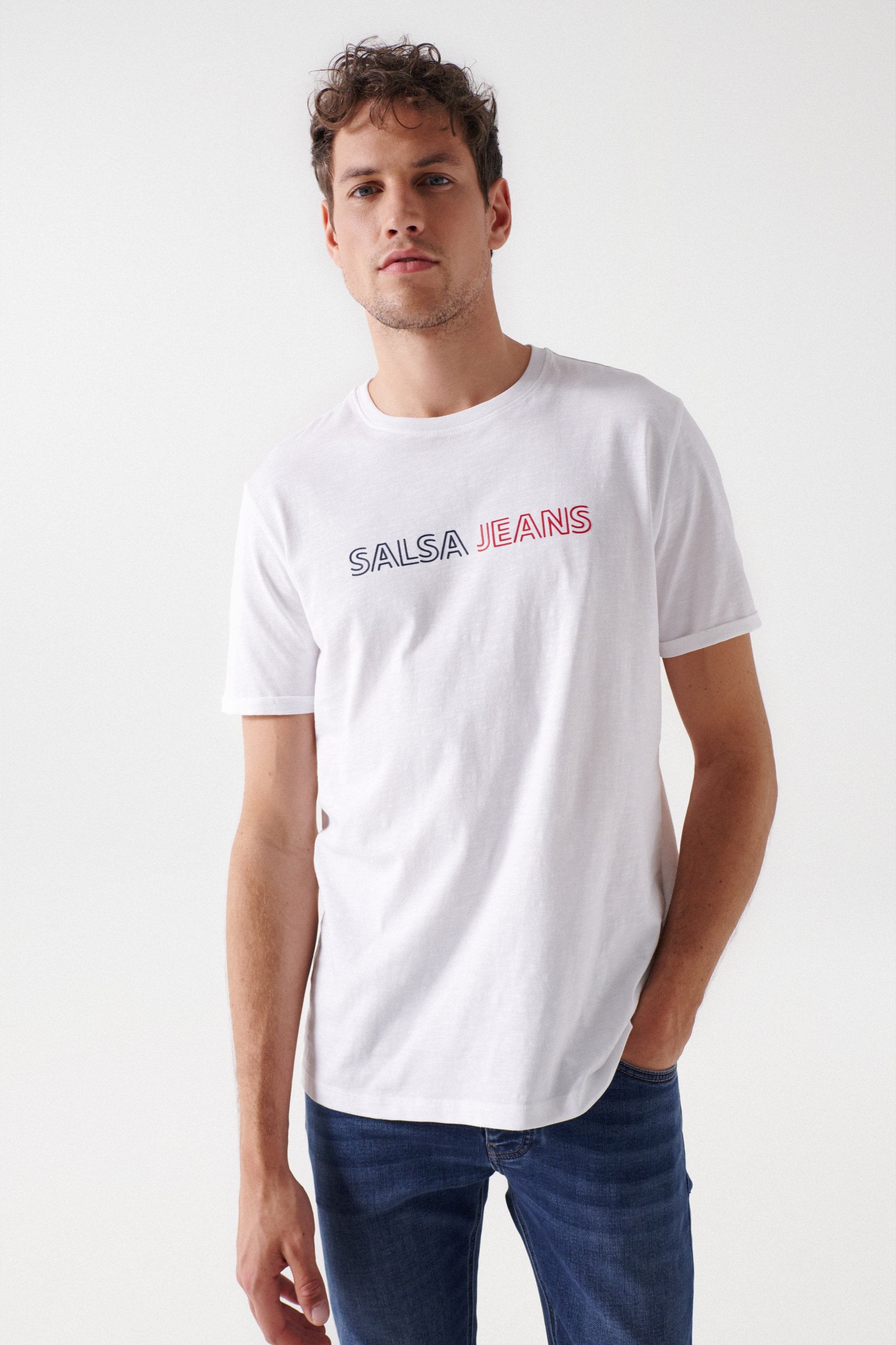 Camiseta con Branding 21006821001