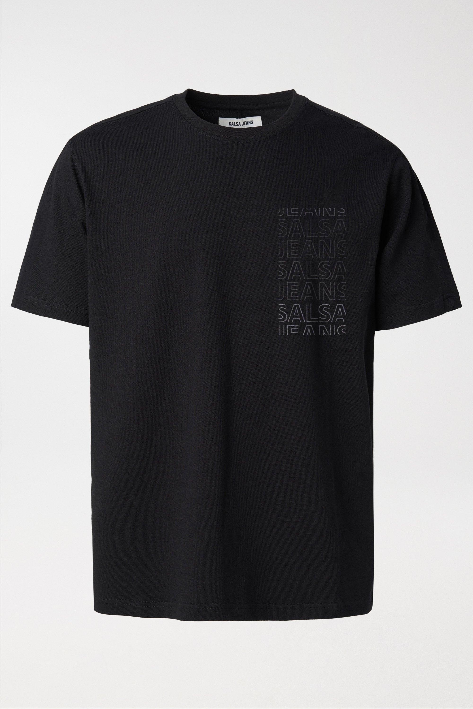 Camiseta con Branding 21006821000