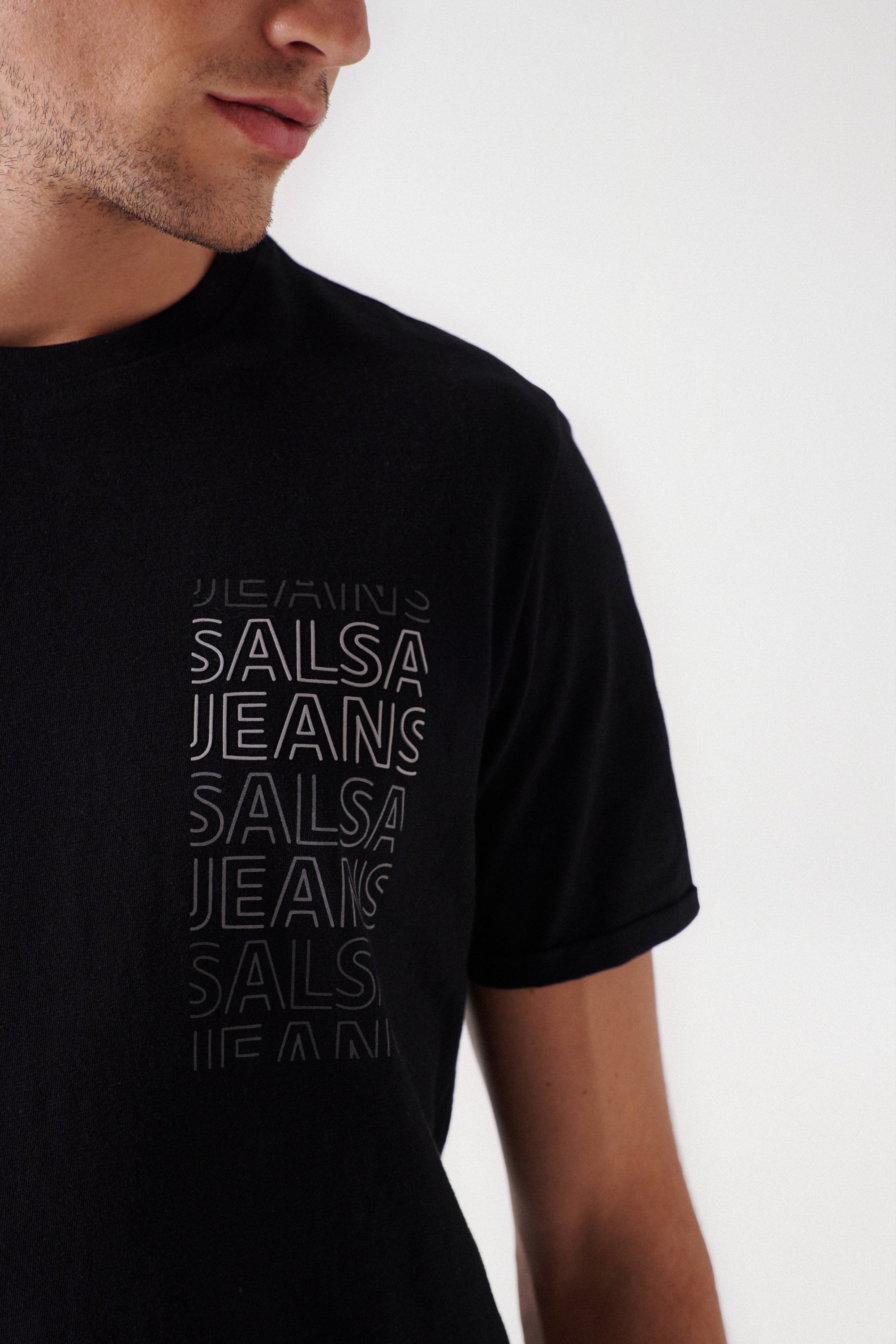 Camiseta con Branding 21006821000