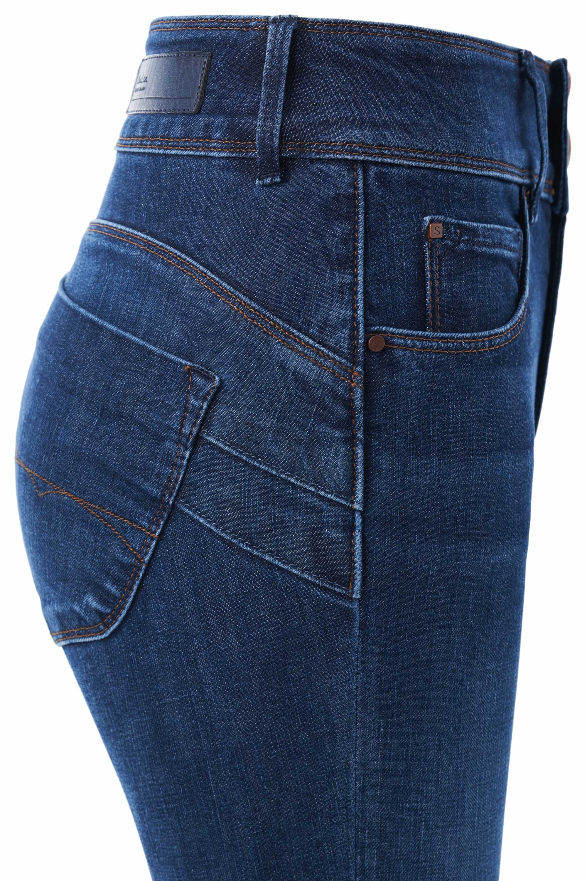 Vaqueros Secret Push In 21000154853