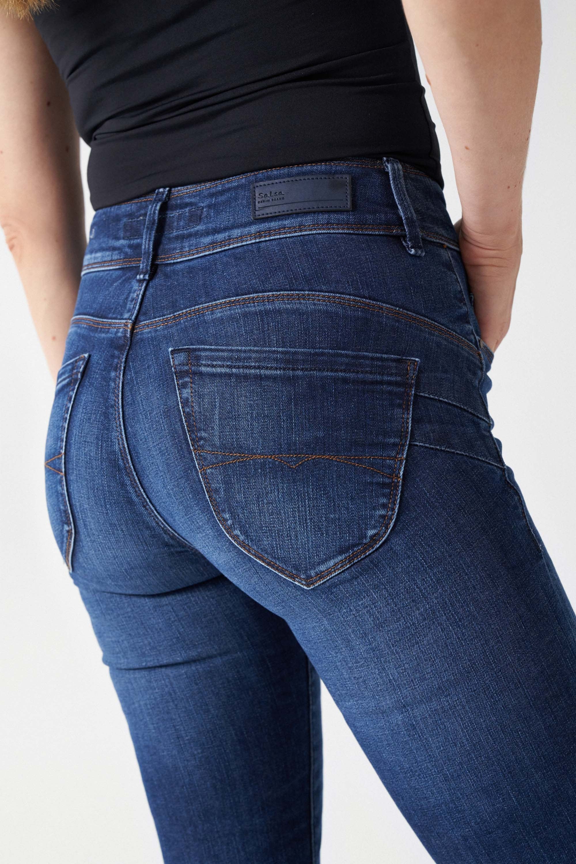 Vaqueros Secret Push In 21000154853