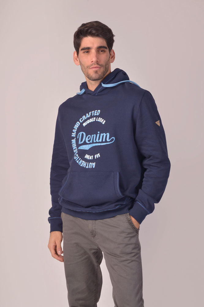 Sudadera PRI2701Unico