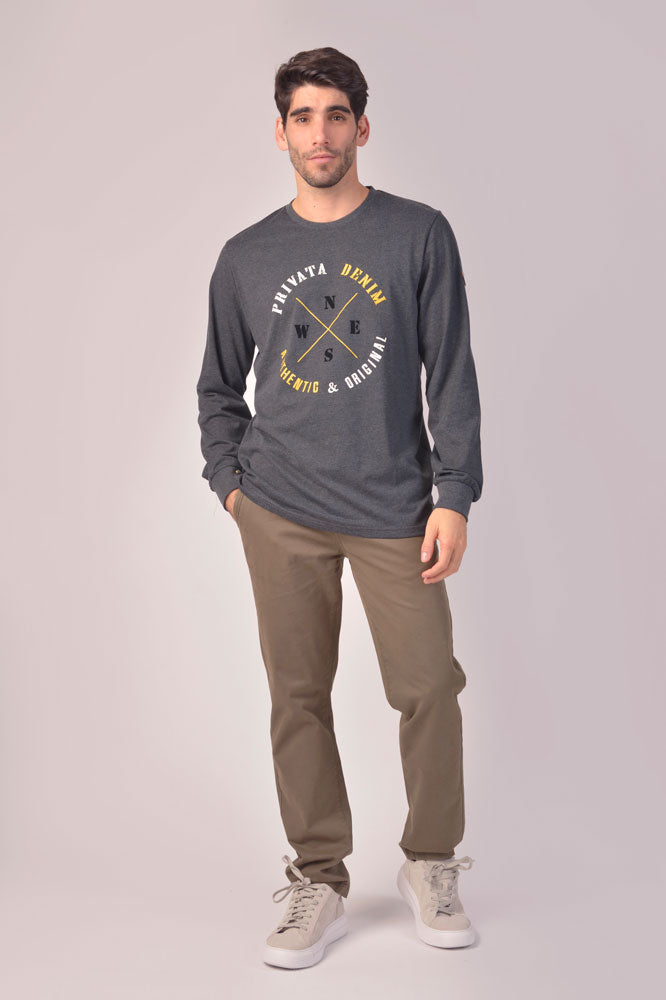 Camiseta PRI2501Unico