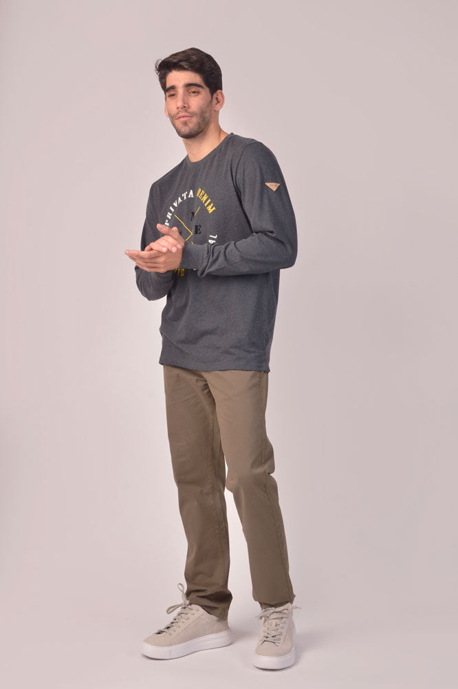 Camiseta PRI2501Unico