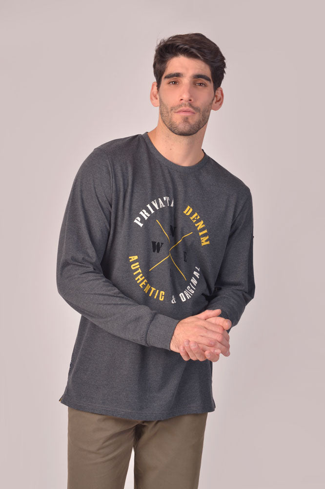 Camiseta PRI2501Unico