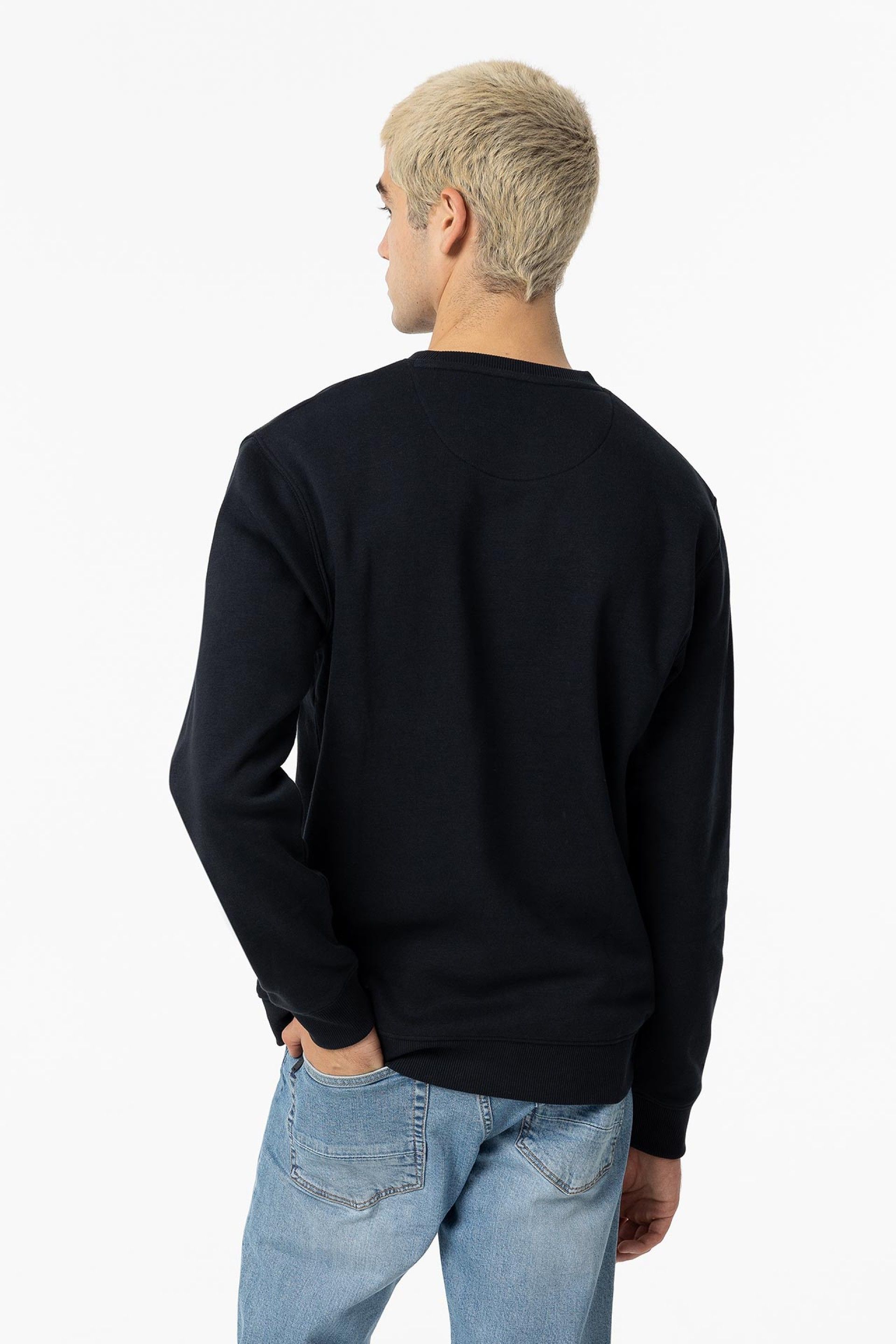 Sudaderas Tiffosi Calvin 10057091 790 Azul Marino