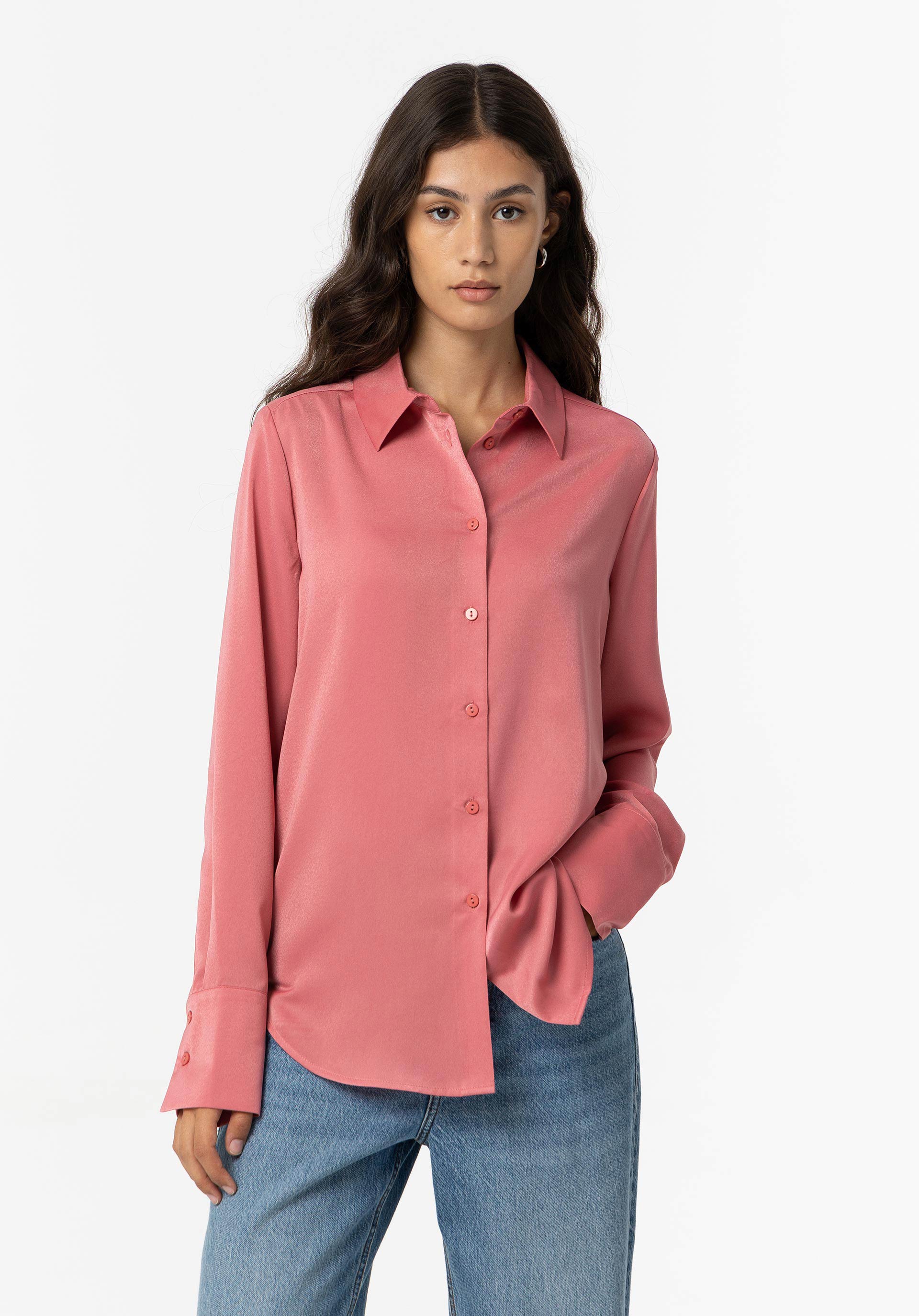Camisas Tiffosi Satan_5 10057278 513 Rojo Mineral