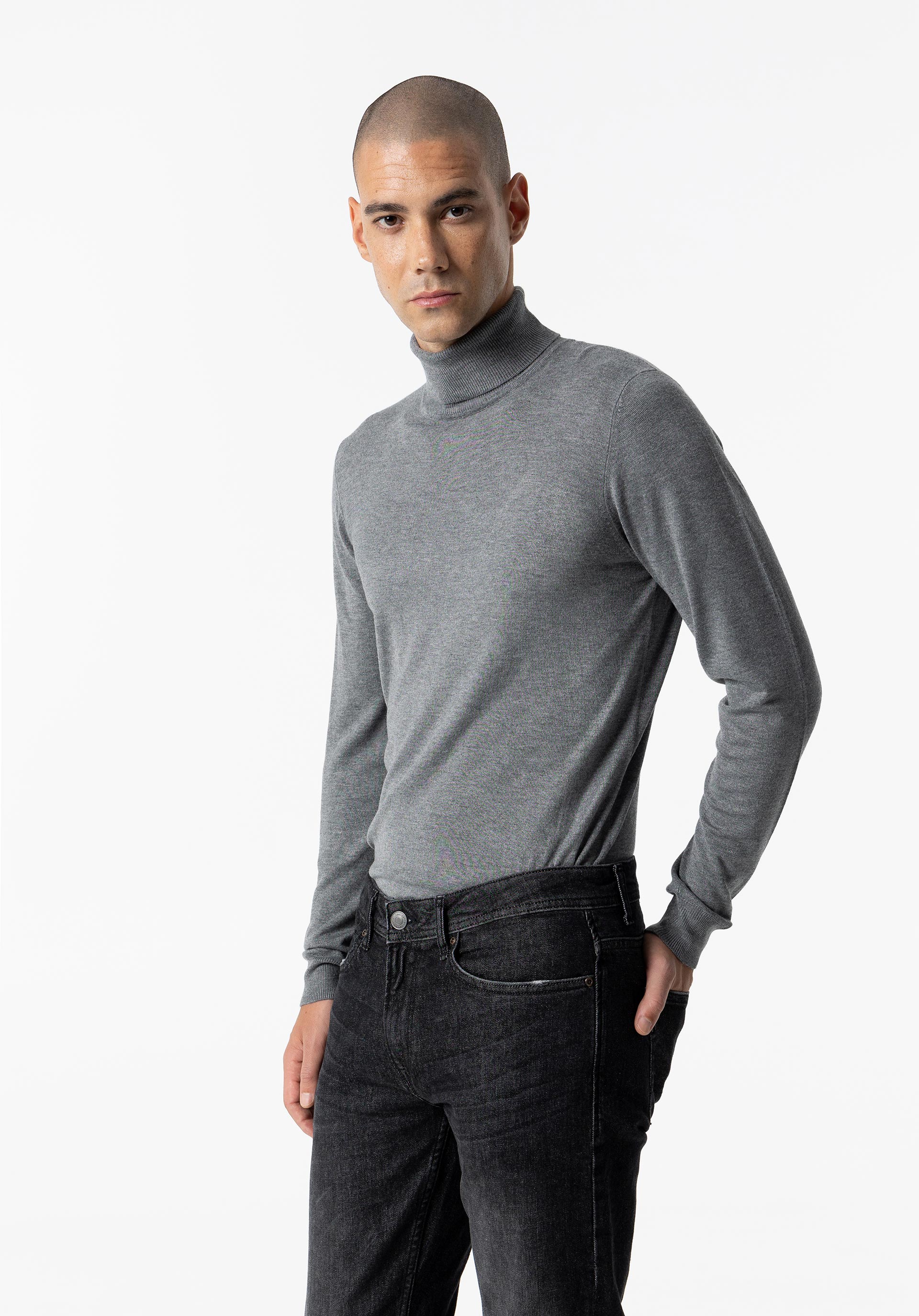 Bond 060 Acero Gris