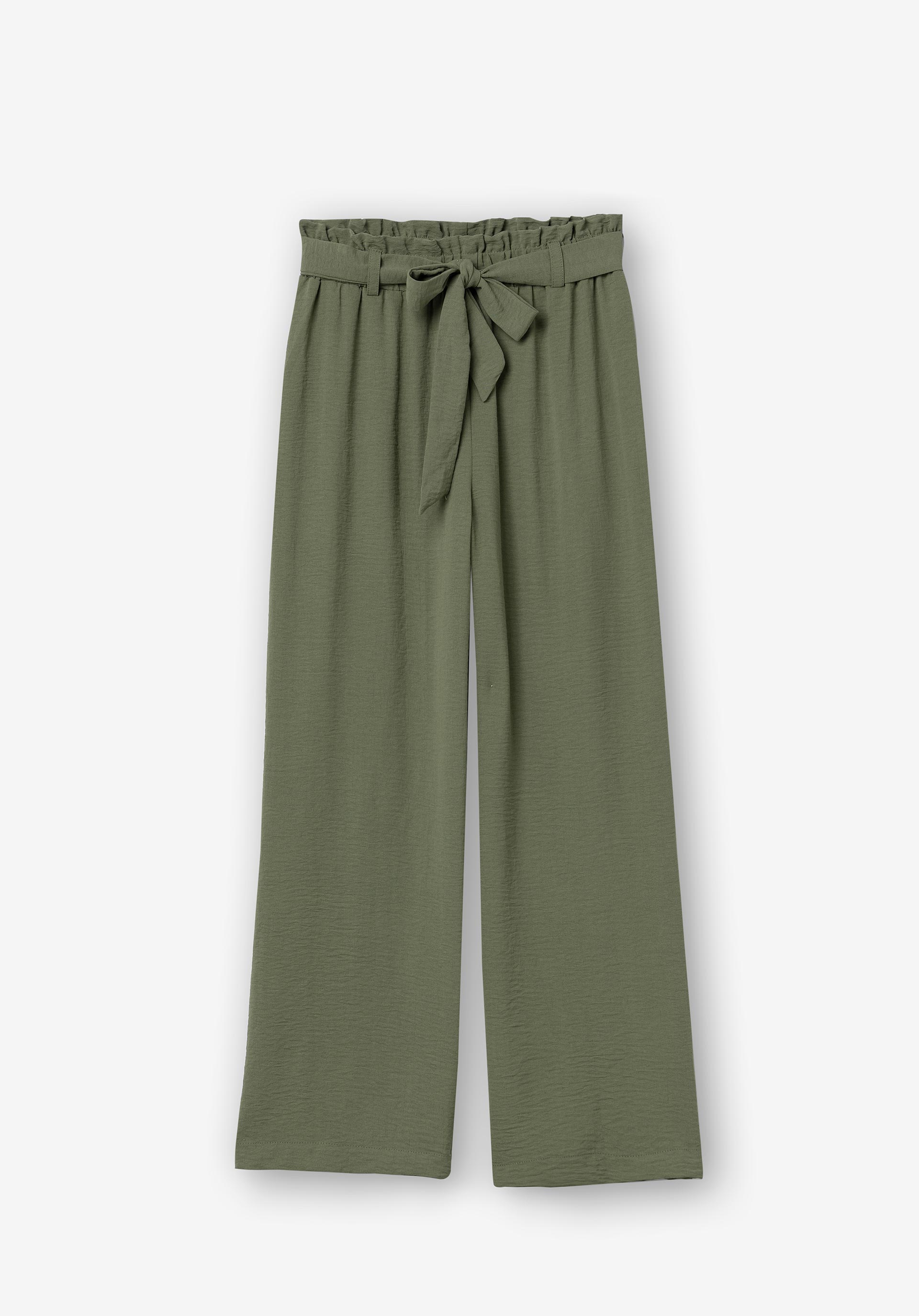 Pantalón 10054538 Mony_1 831 Patina Green de Tiffosi