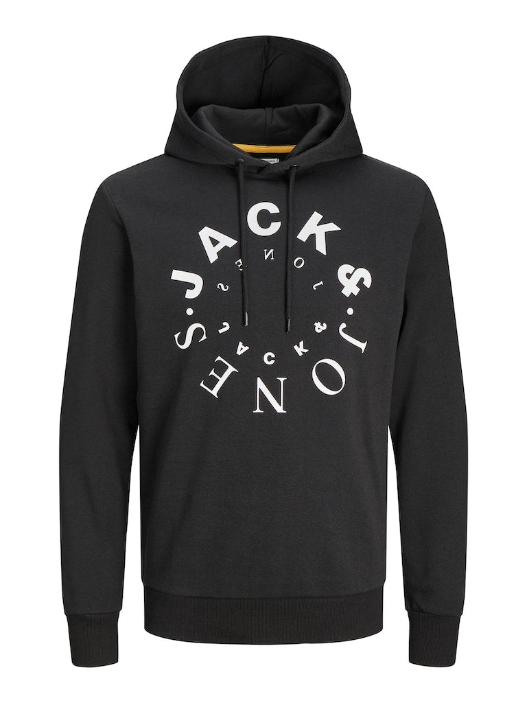 Jjwarrior Sweat HoodBlack Big