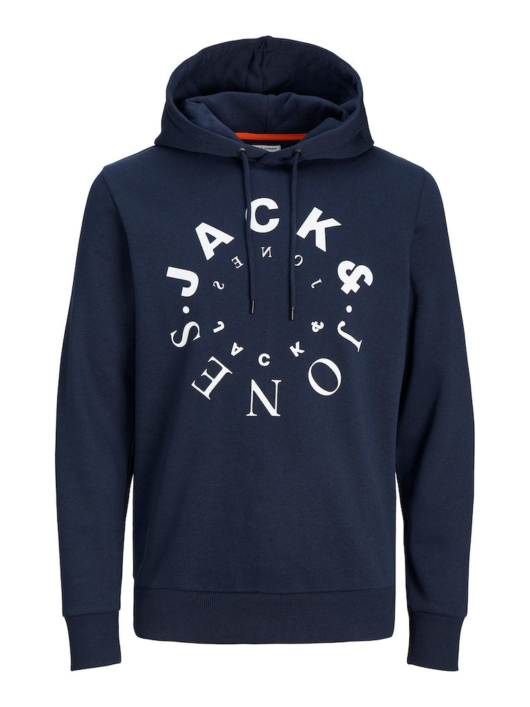 Jjwarrior Sweat HoodNavy Blazer Big