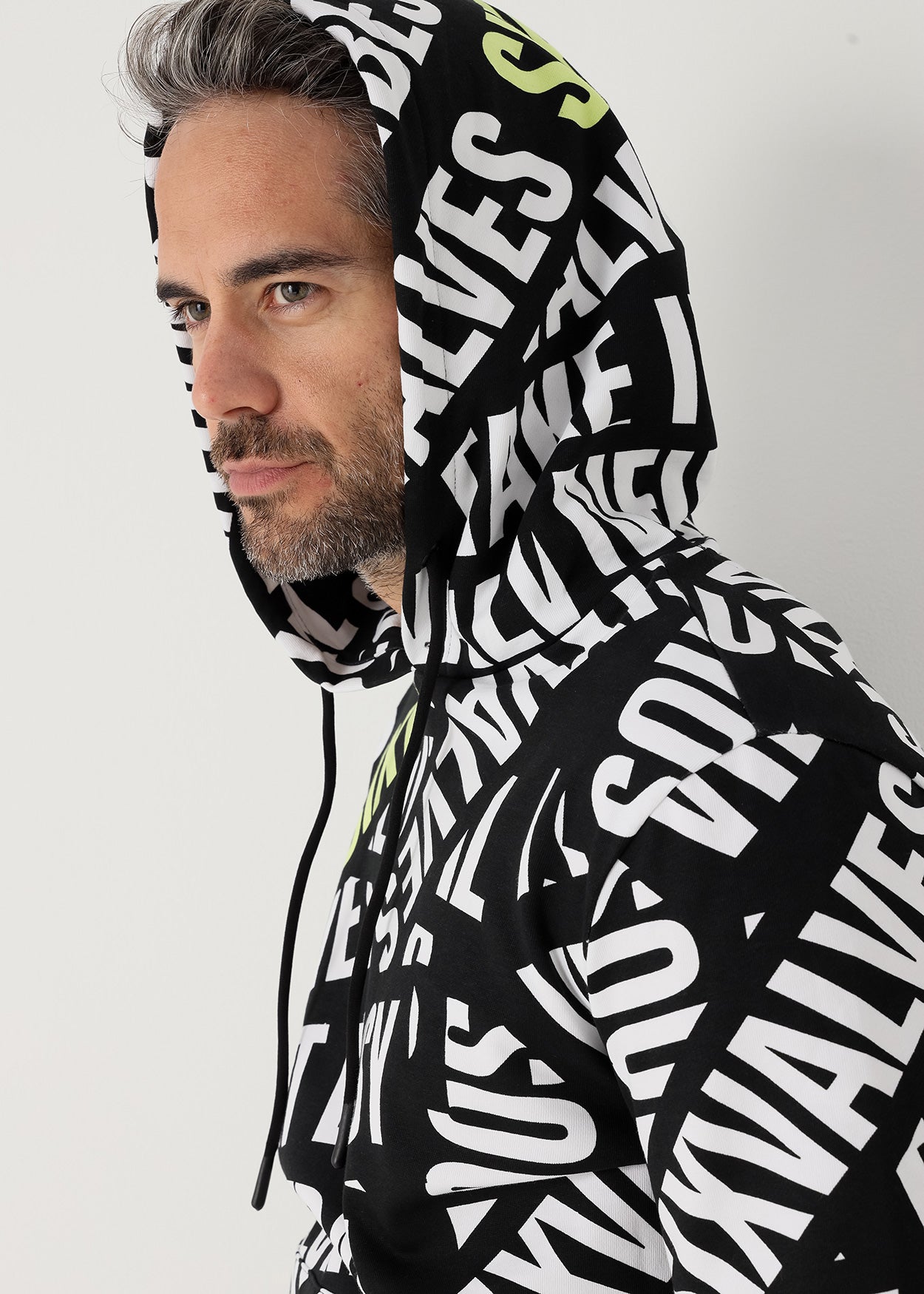 Sudadera Capucha Full Print Flyer Brand Six Valves 560631367399