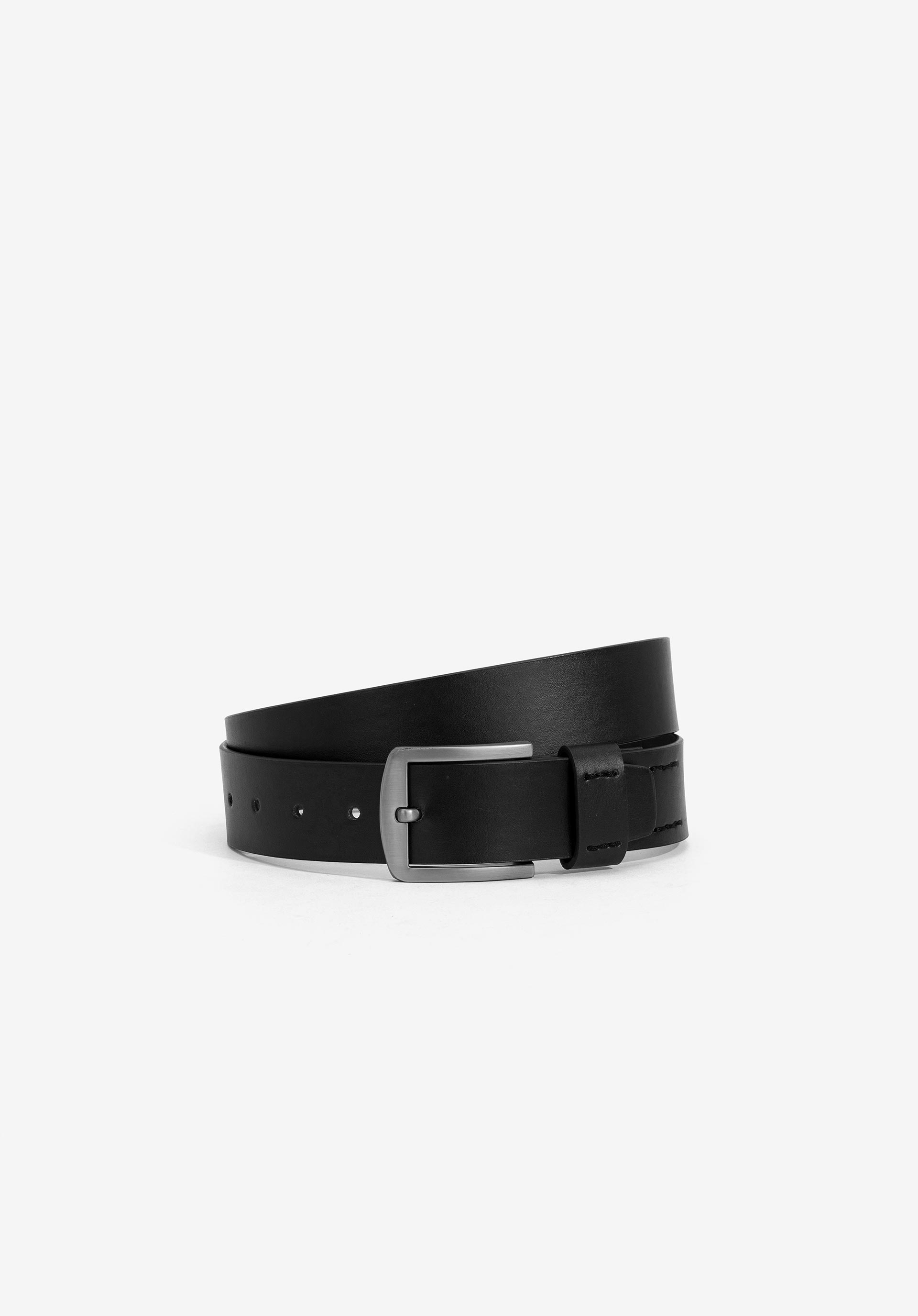 Cinturones hombre 10034584 Terry Tiffosi  negro
