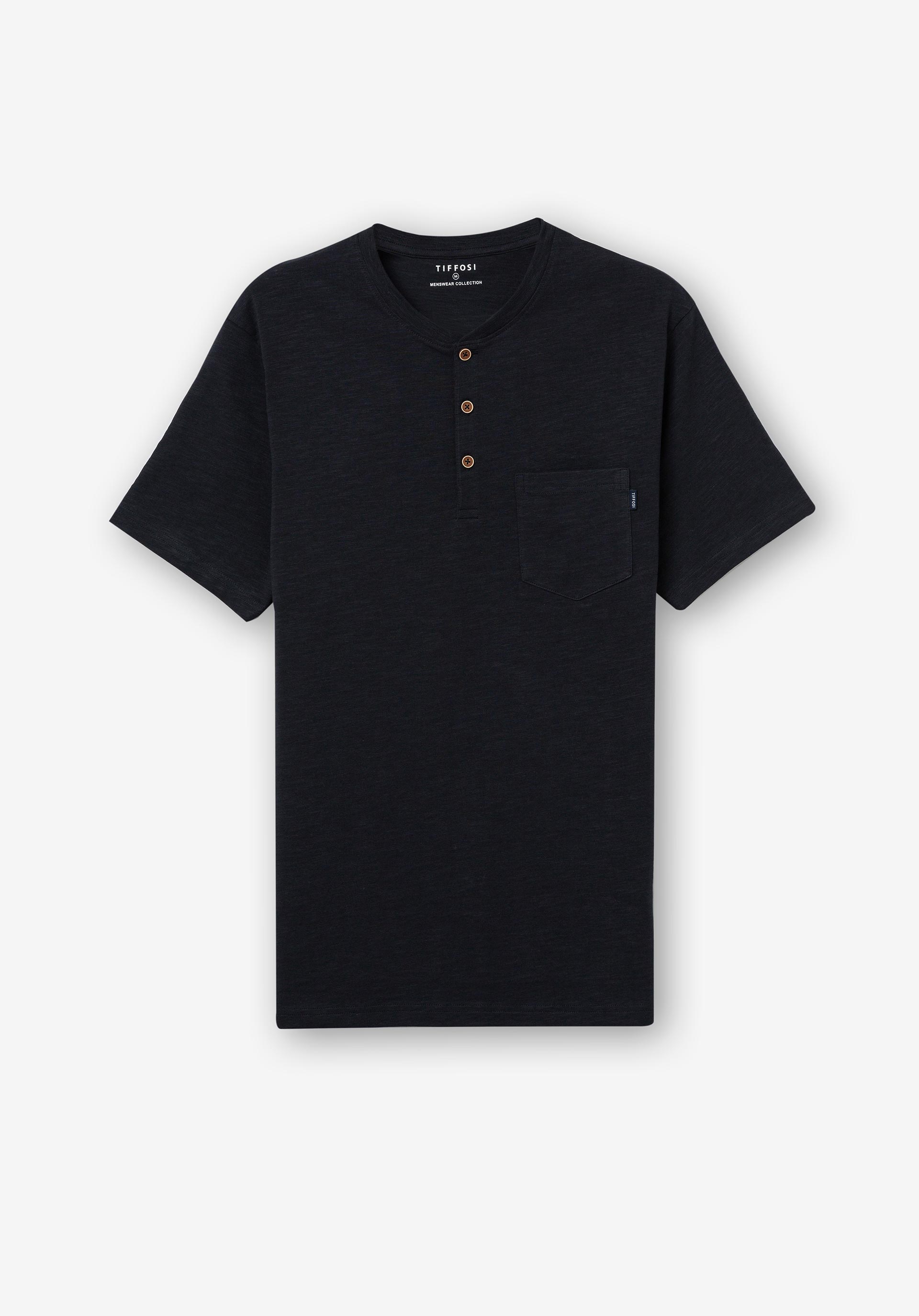 Camiseta 10043676 Brian 790 de Tiffosi Marino