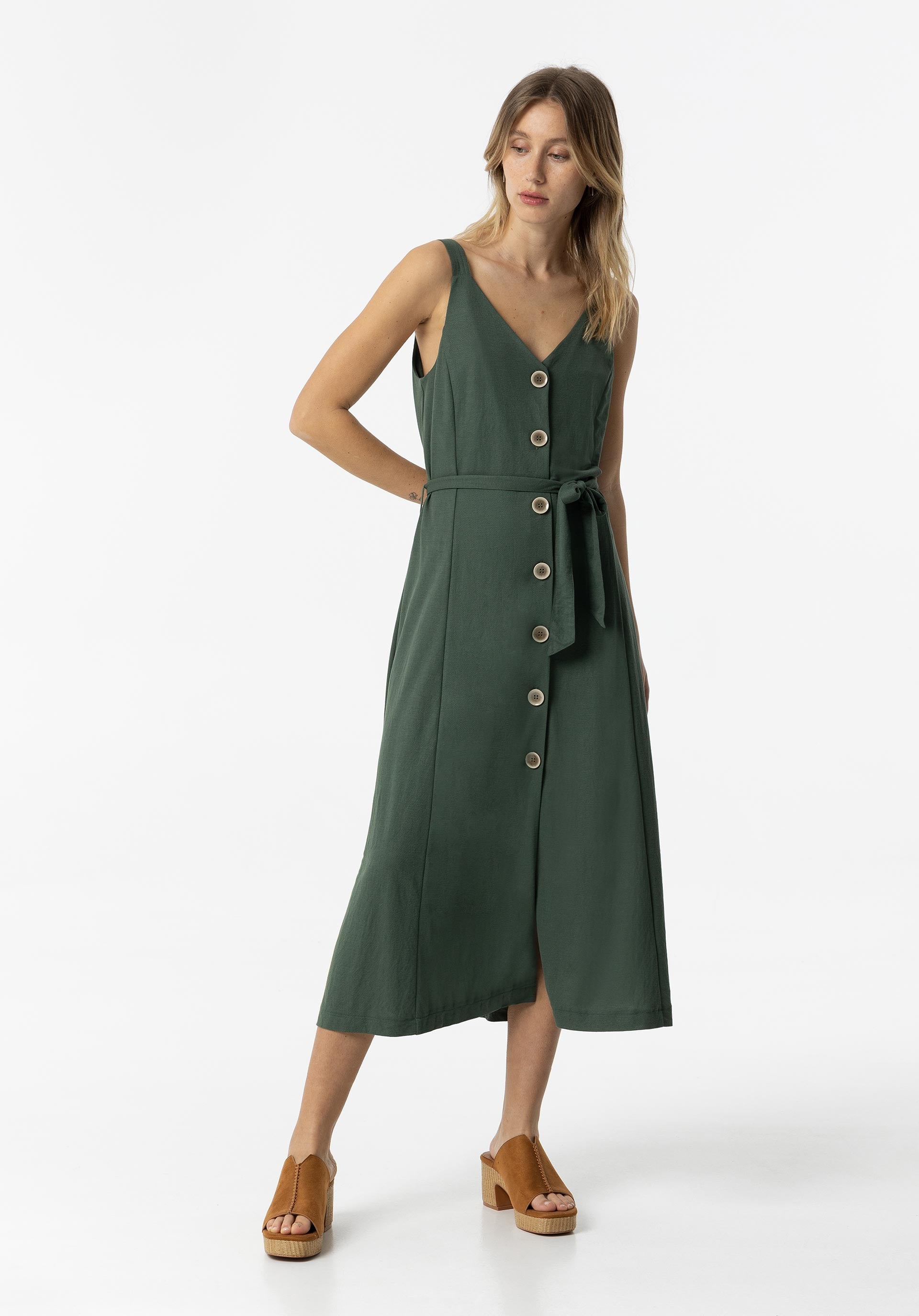 Vestido Tiffosi Shara_4 10053878 862 Verde