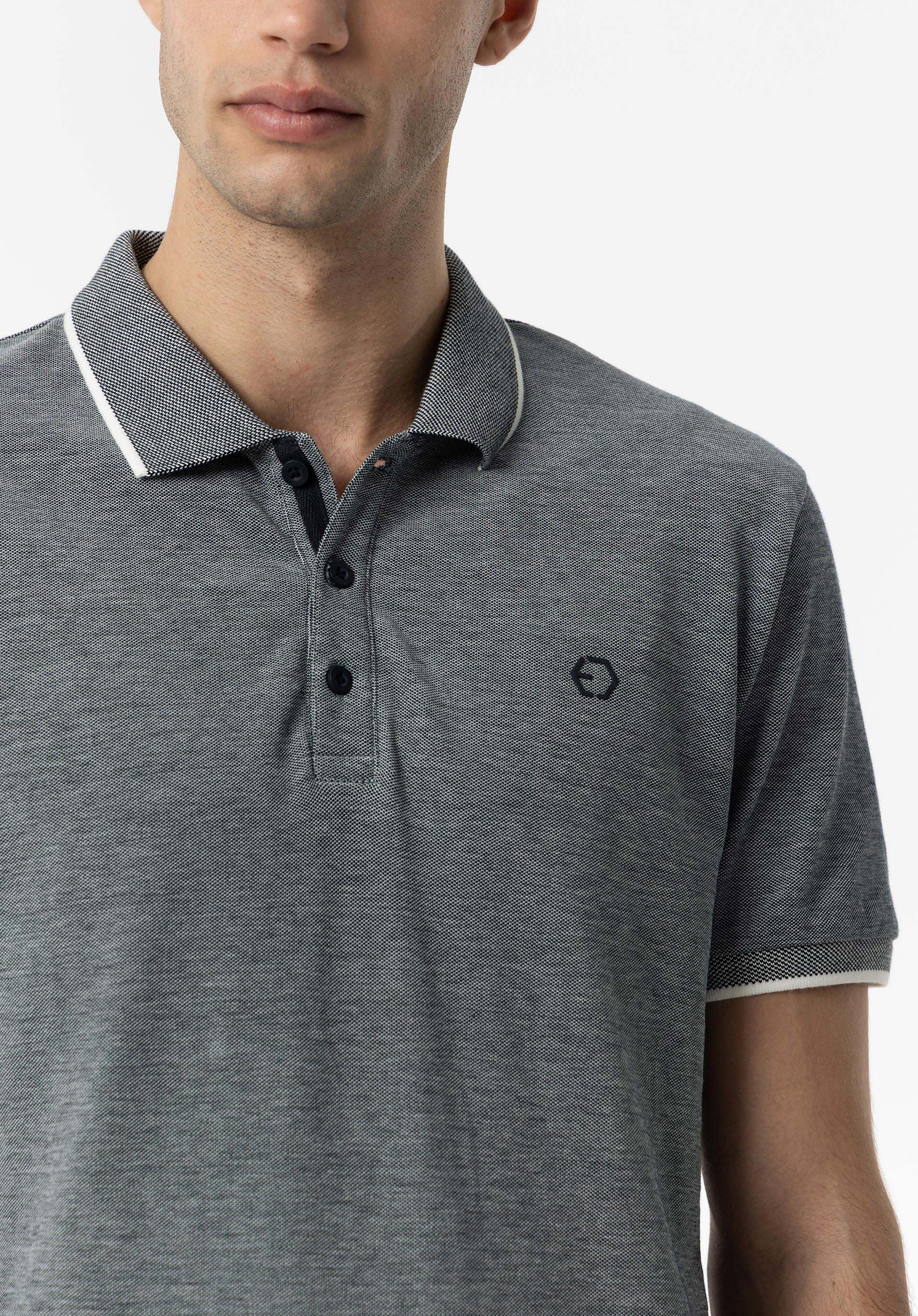 Polo Theo modelo 10054107 790 de Tiffosi Azul