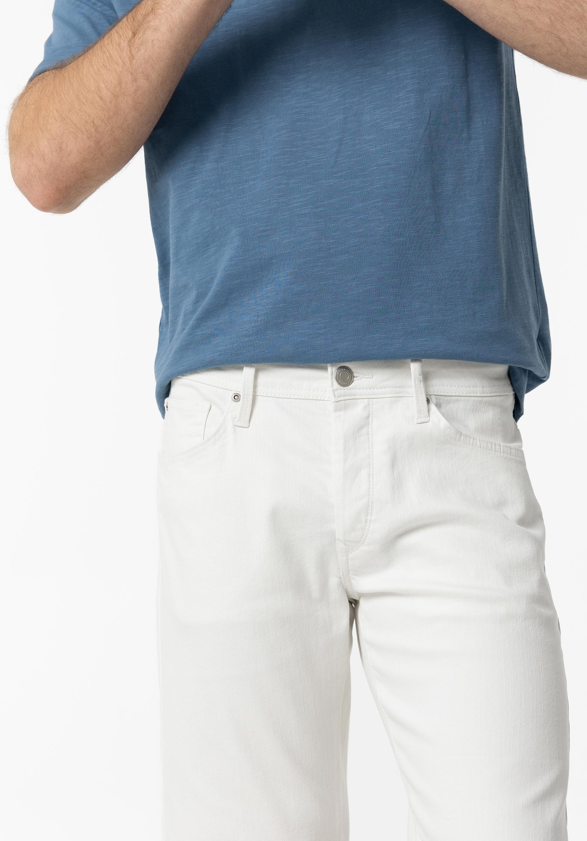 Short Tiffosi hombre Slim_47 10054437 101 Beige Claro