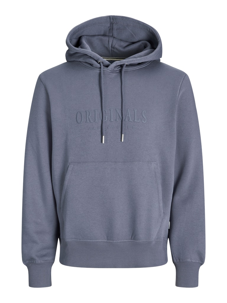 Jack & Jones Jorfrederiksberg Sweat Hood Spa 12270541 Nightshadow Blue