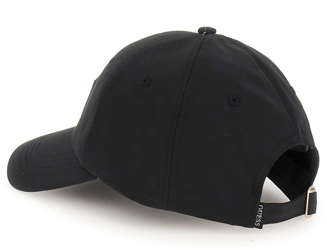 Nylon Hat Guess M4BZ23WGJP2-JBLK